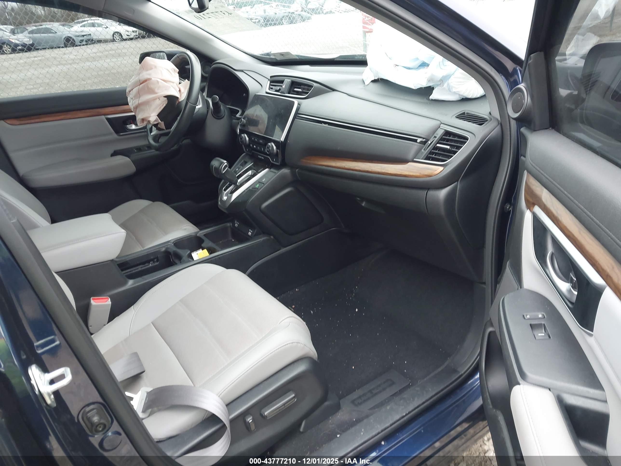 HONDA CR-V image 5