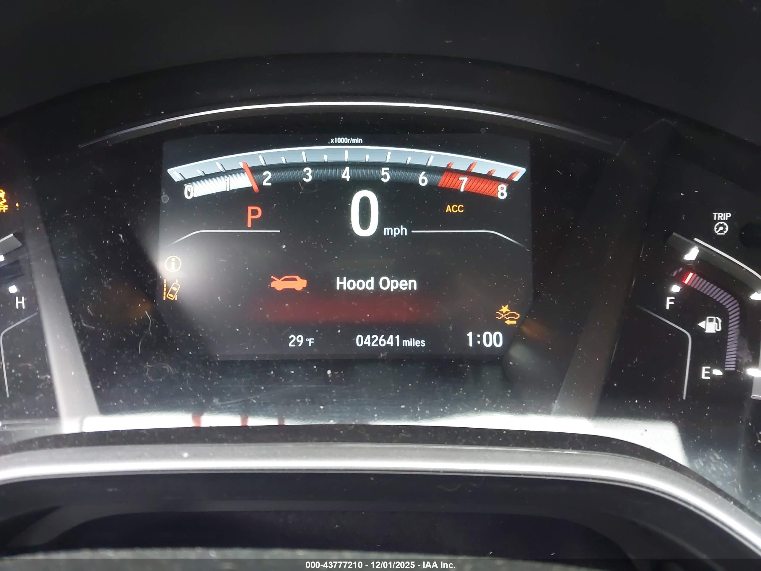 HONDA CR-V image 7