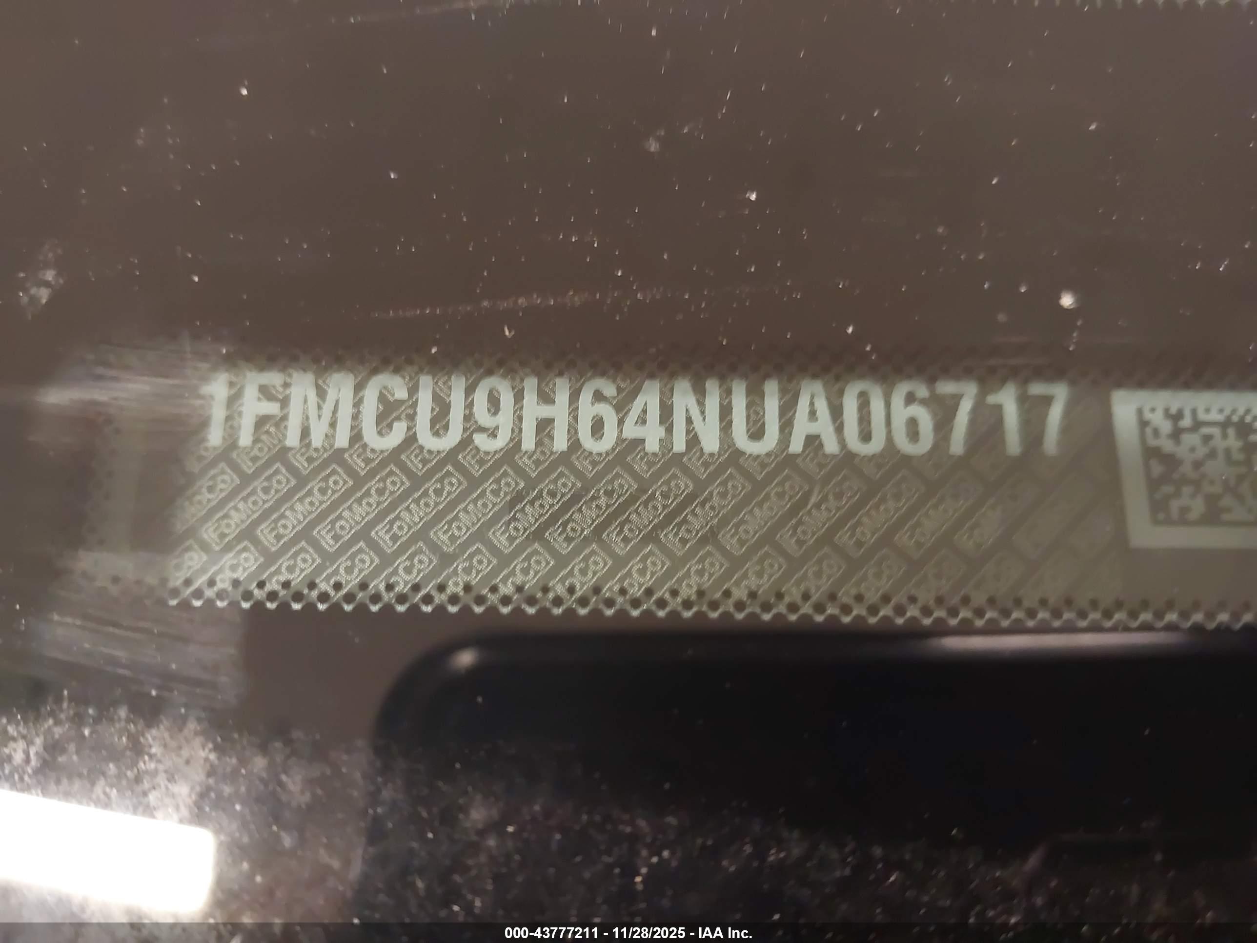FORD ESCAPE image 9