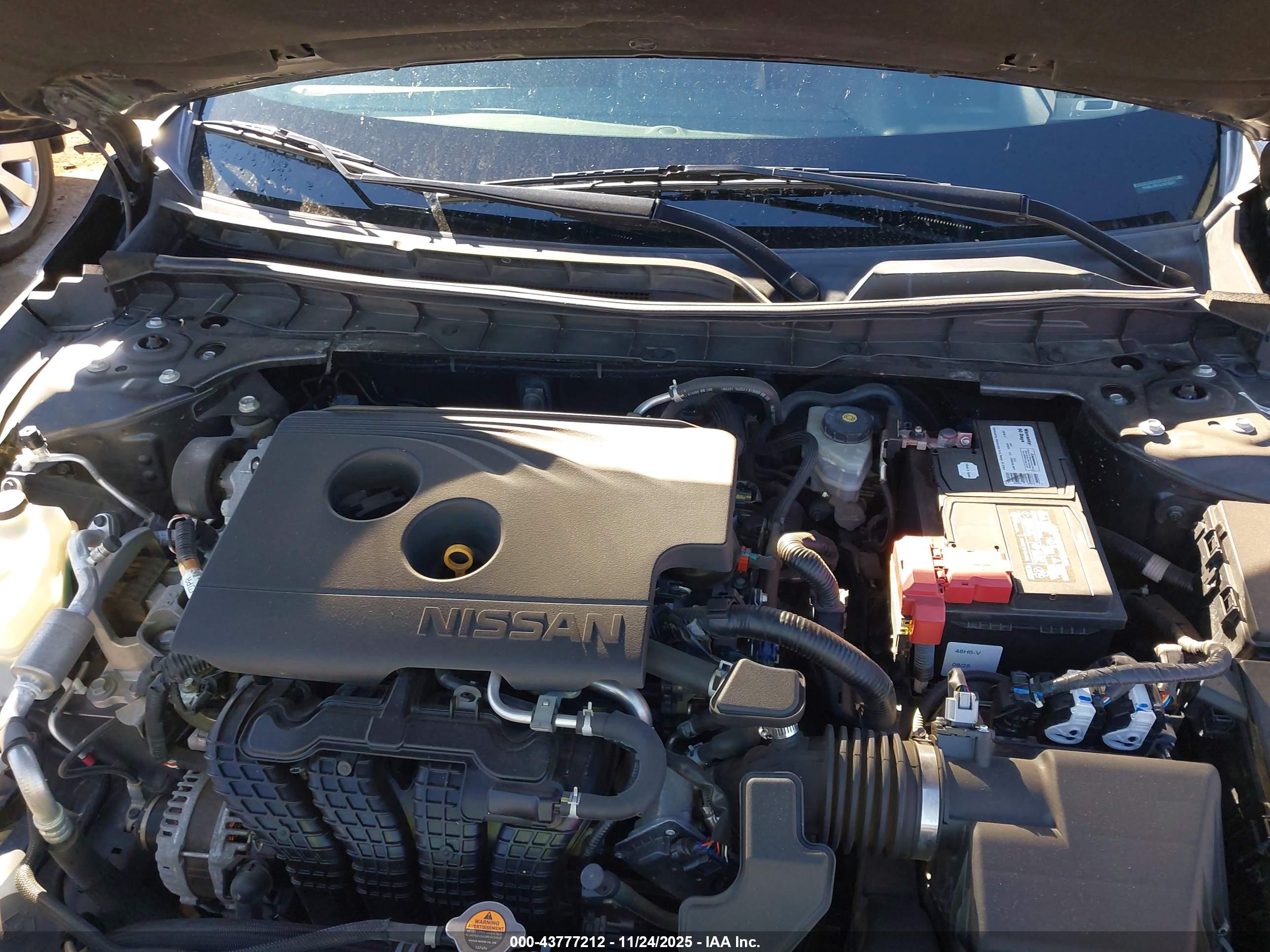 NISSAN ALTIMA image 10