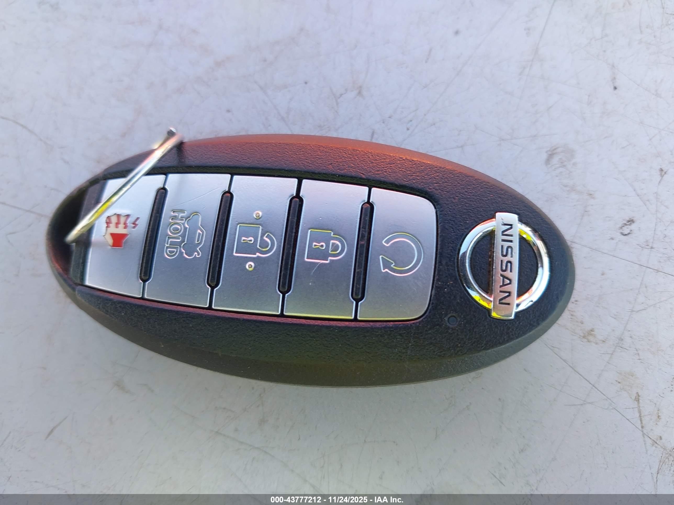 NISSAN ALTIMA image 11