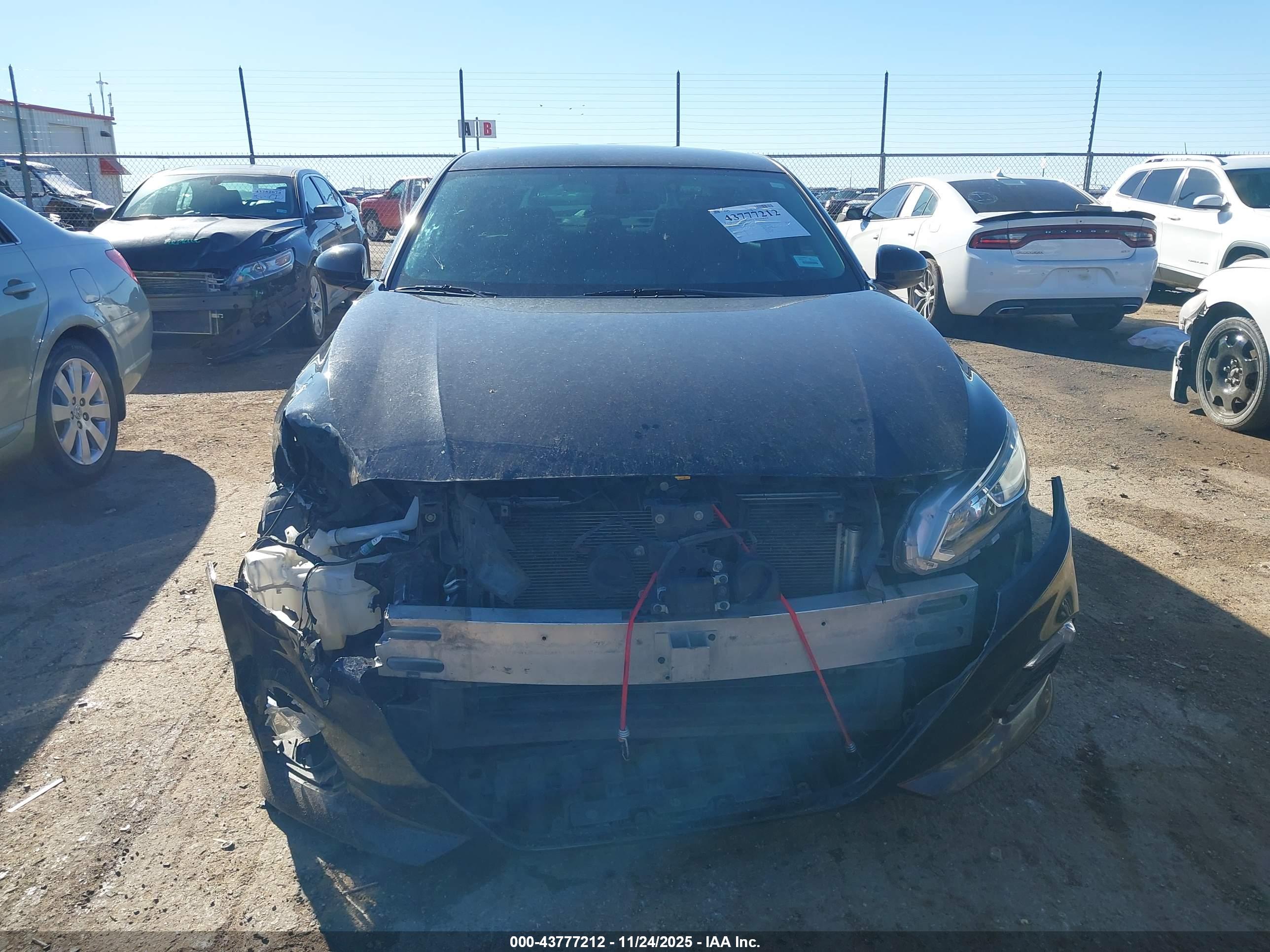 NISSAN ALTIMA image 6
