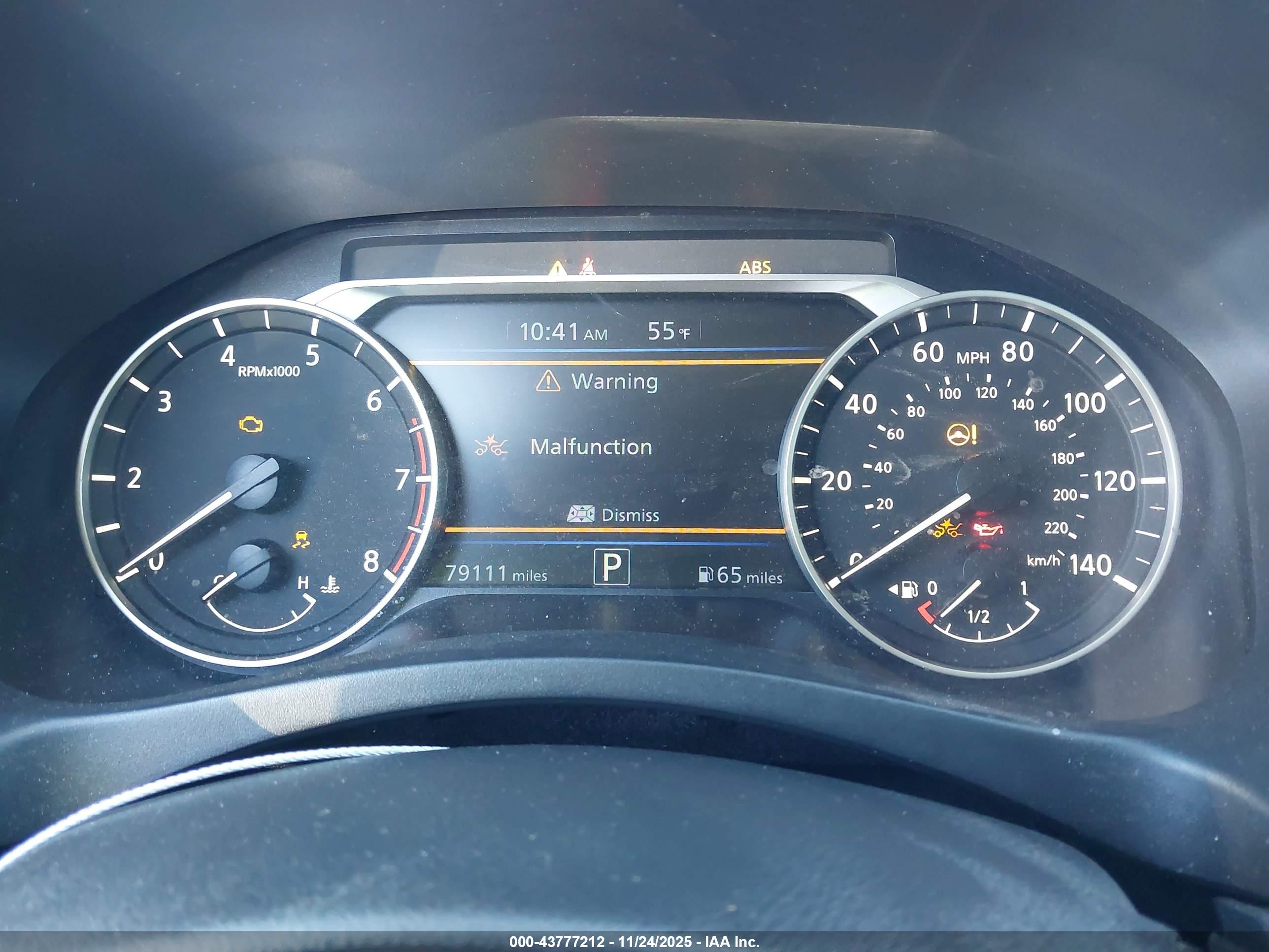 NISSAN ALTIMA image 7