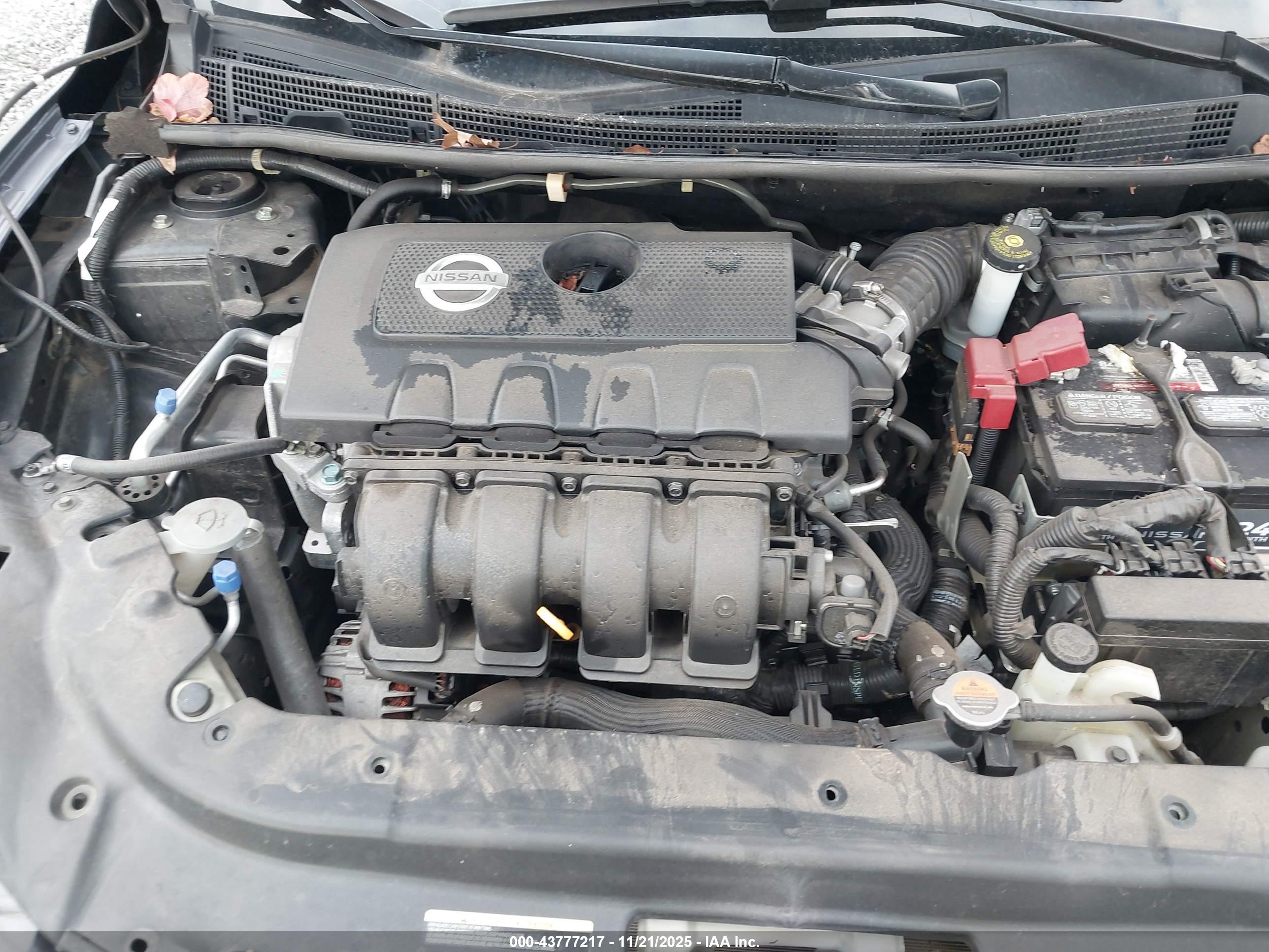 NISSAN SENTRA image 10