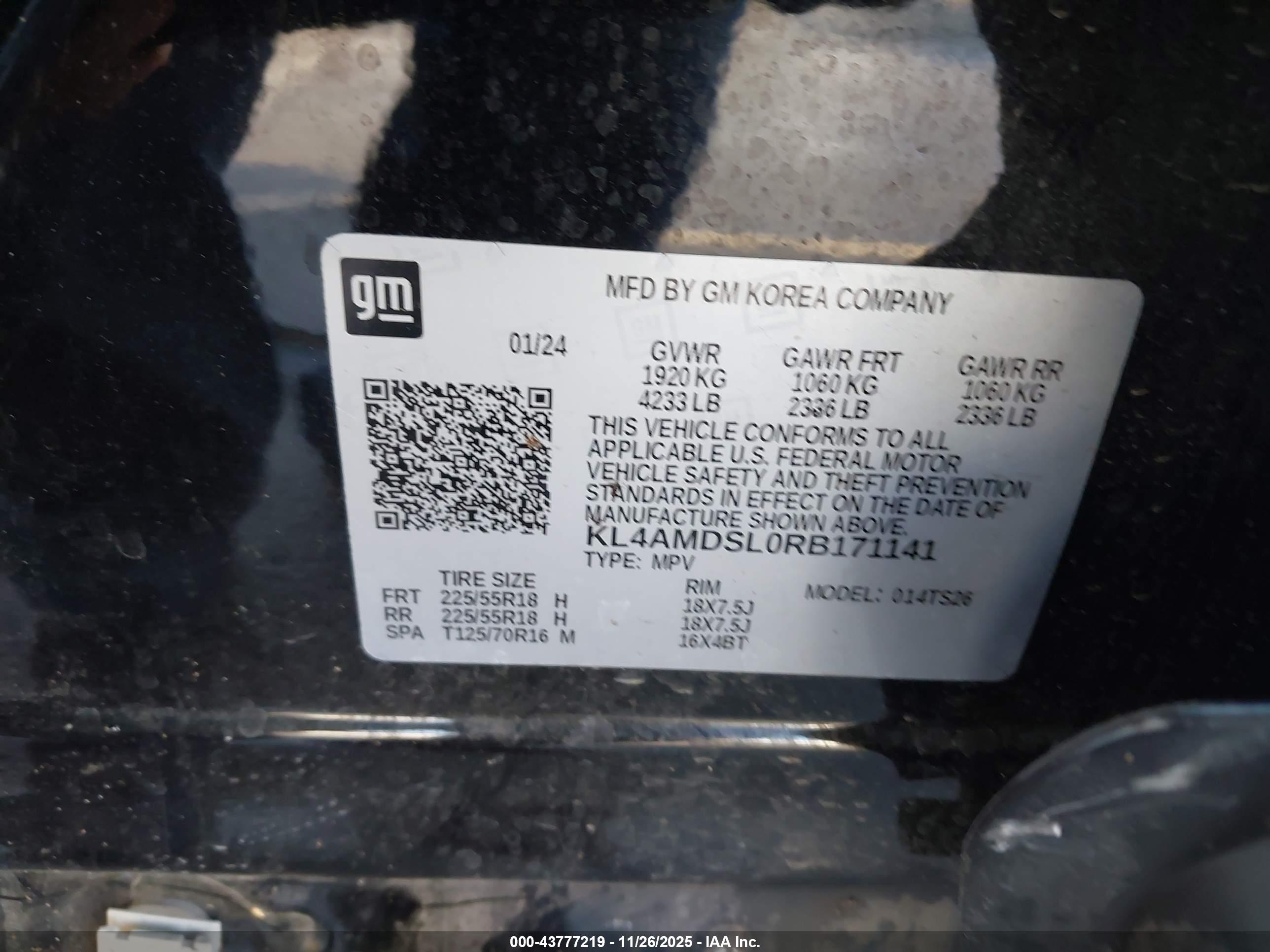 BUICK ENCORE image 9