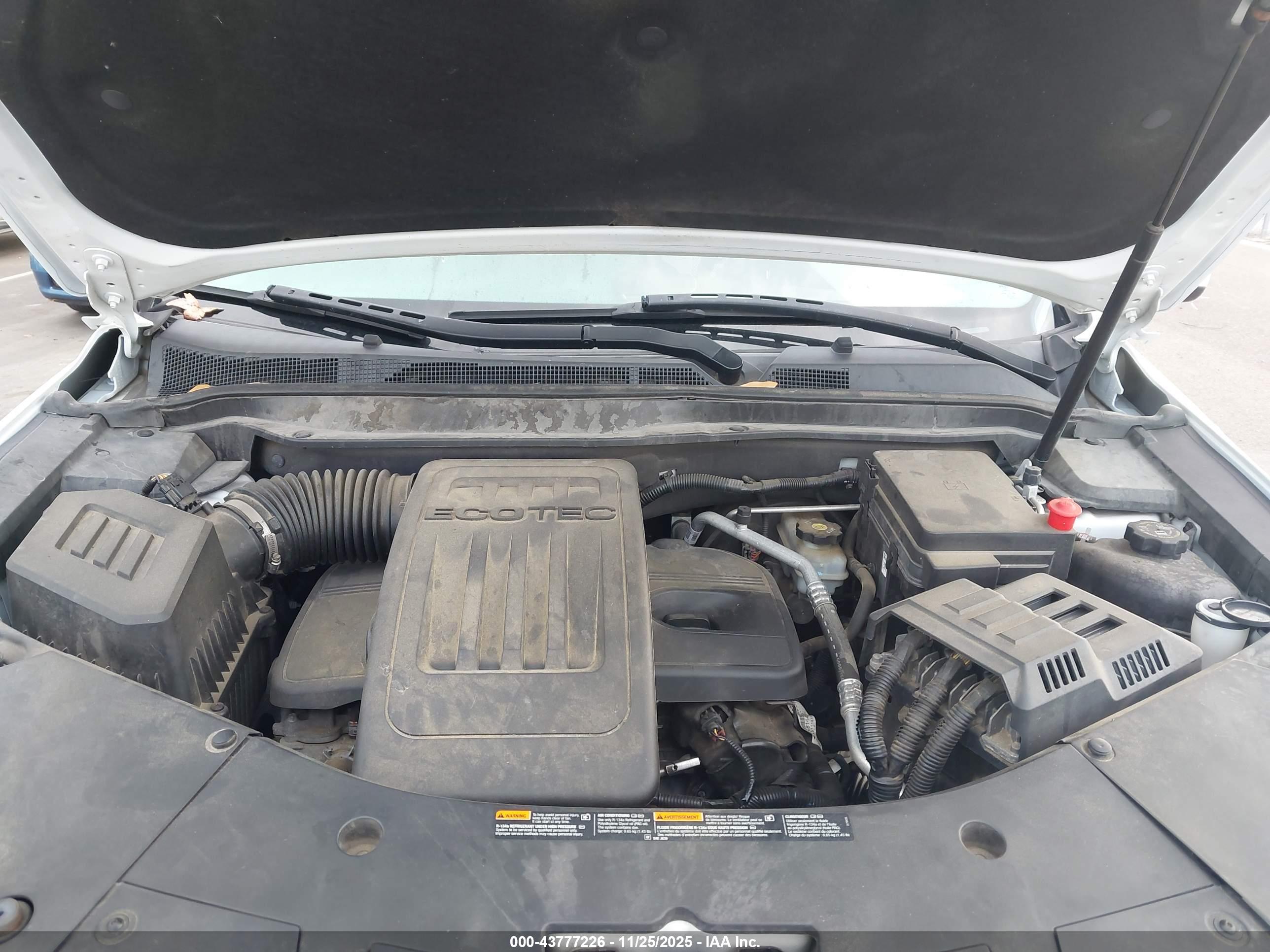CHEVROLET EQUINOX image 10