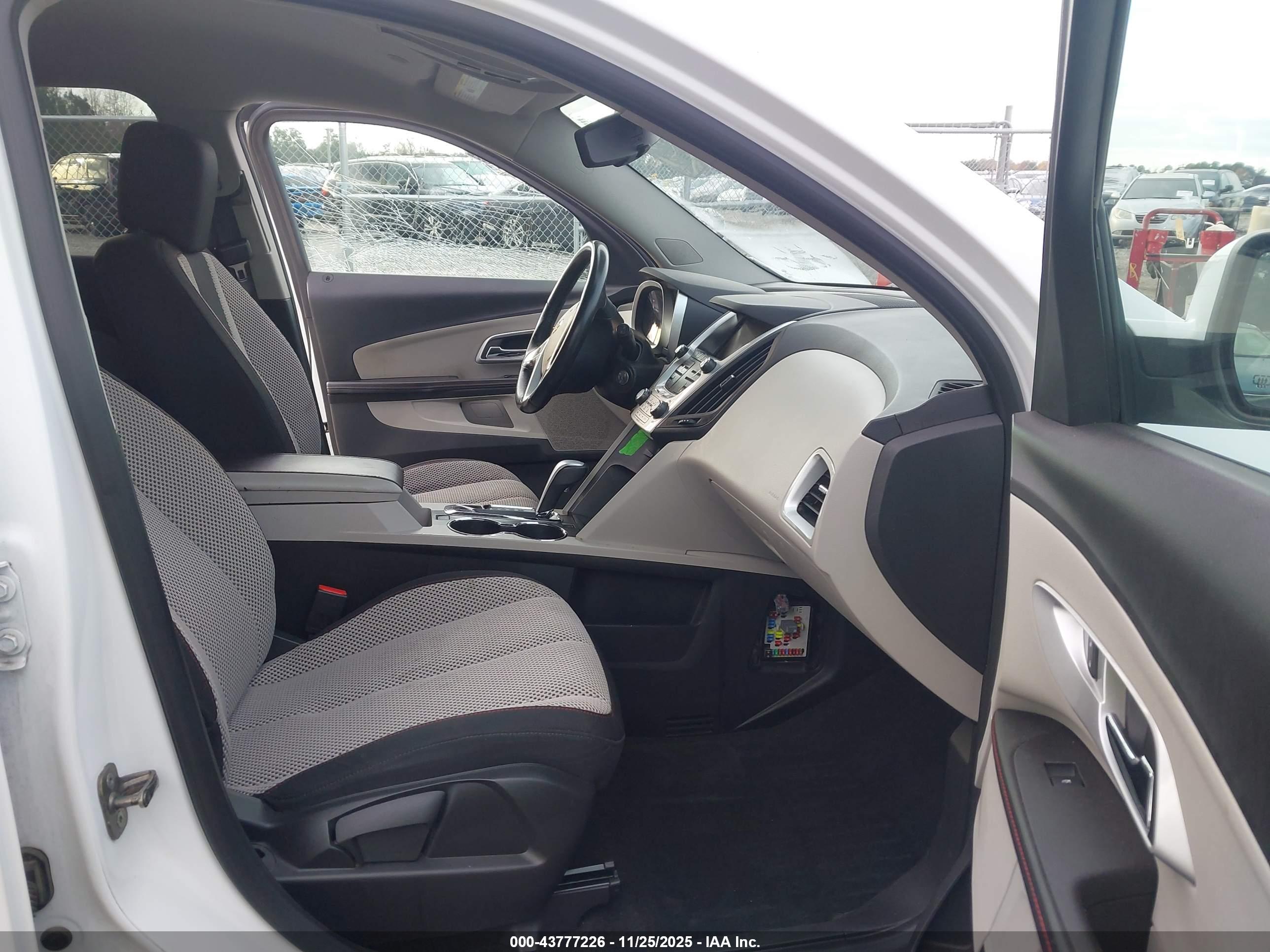 CHEVROLET EQUINOX image 5