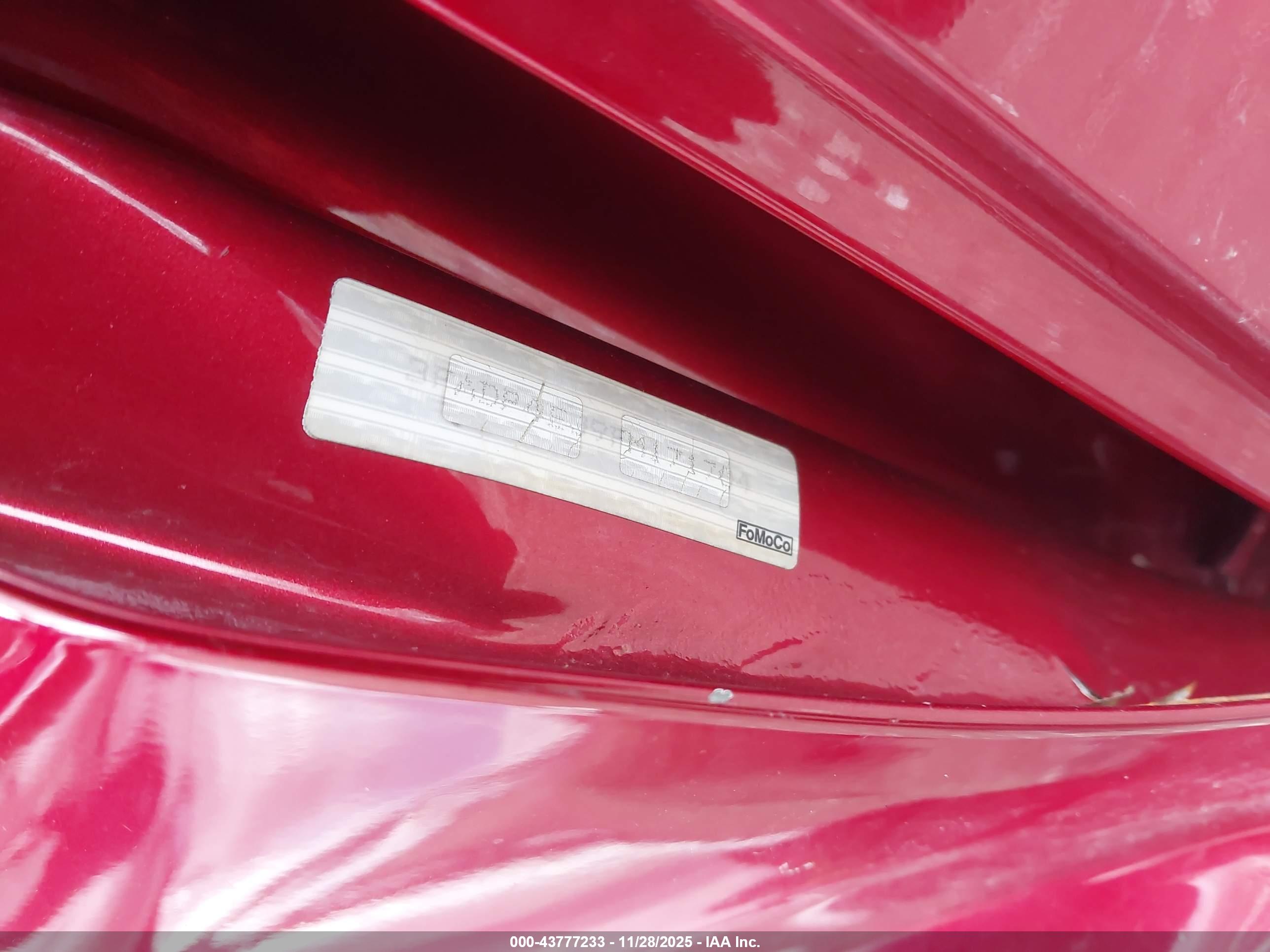 FORD FIESTA image 9