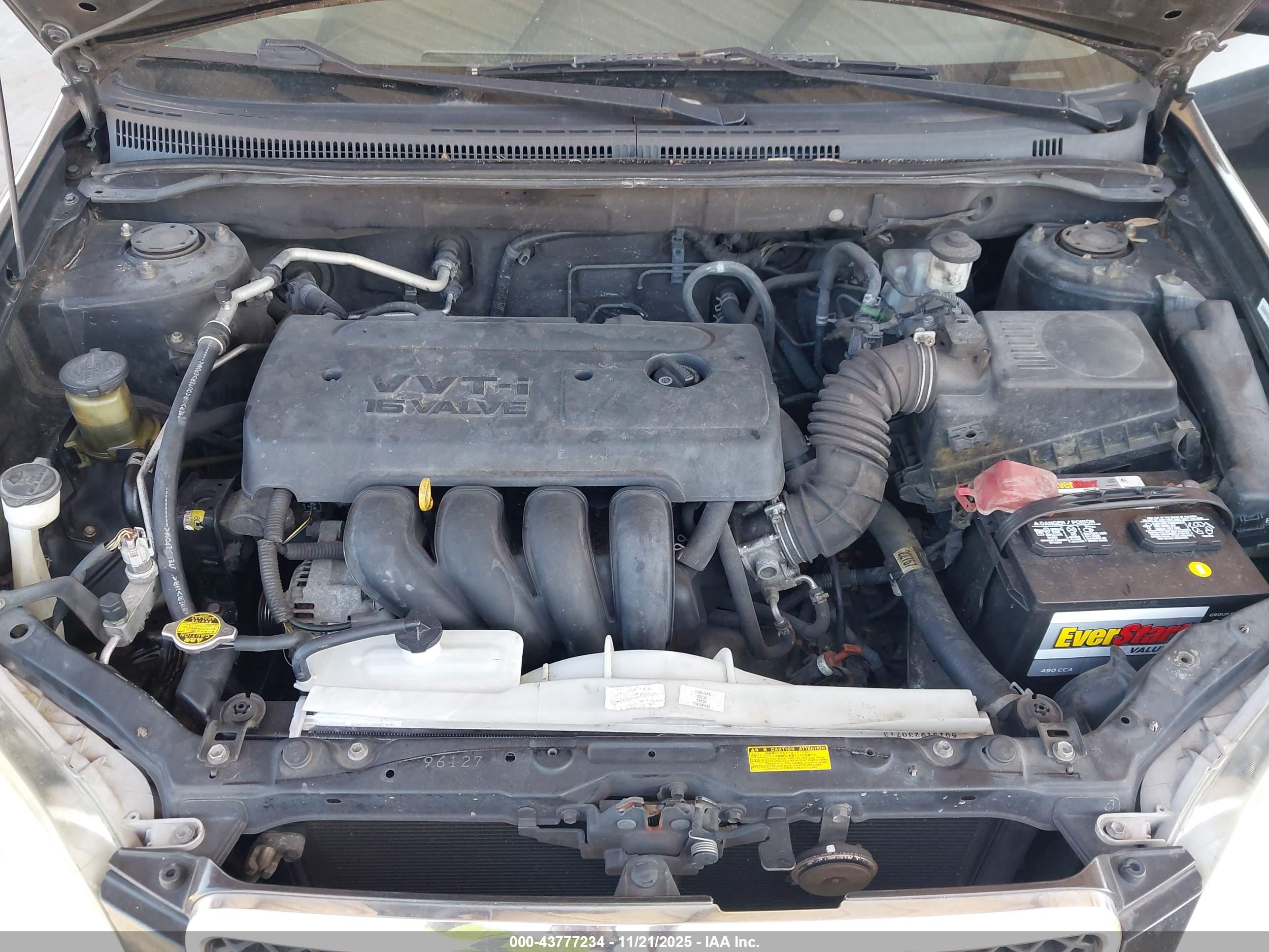 TOYOTA COROLLA image 10