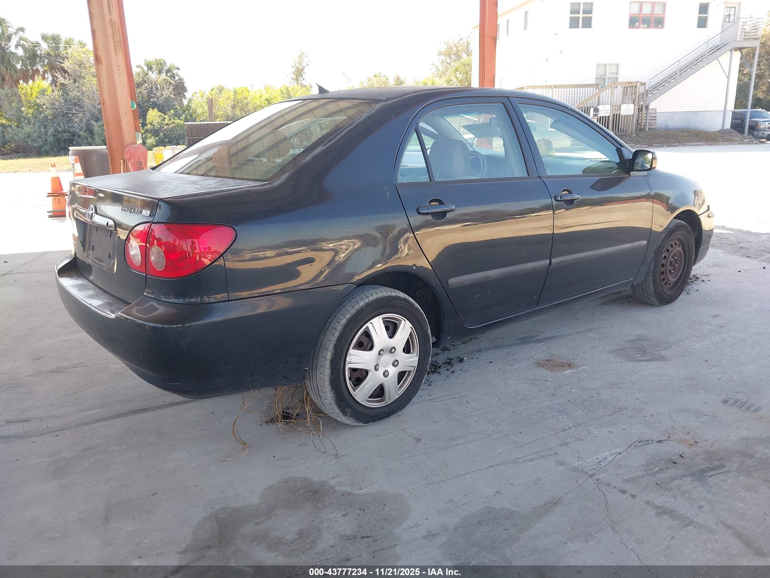 TOYOTA COROLLA image 4