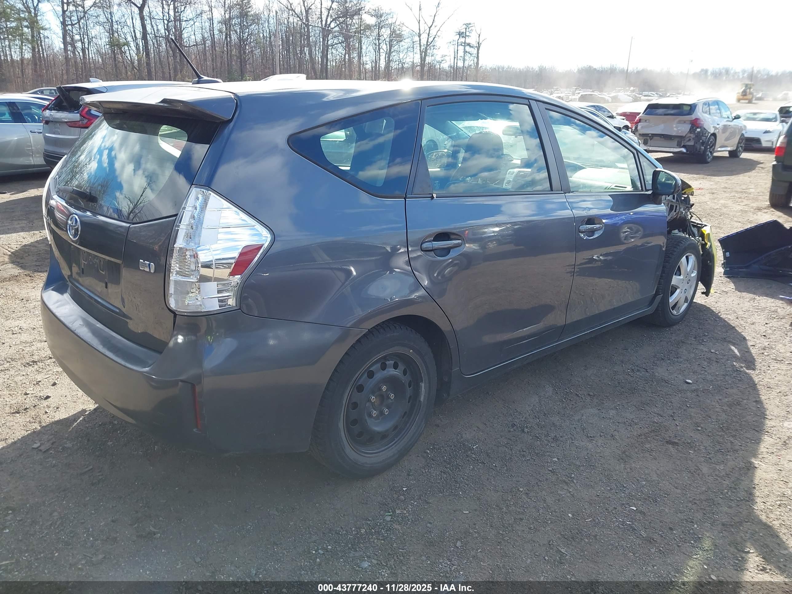 TOYOTA PRIUS image 4