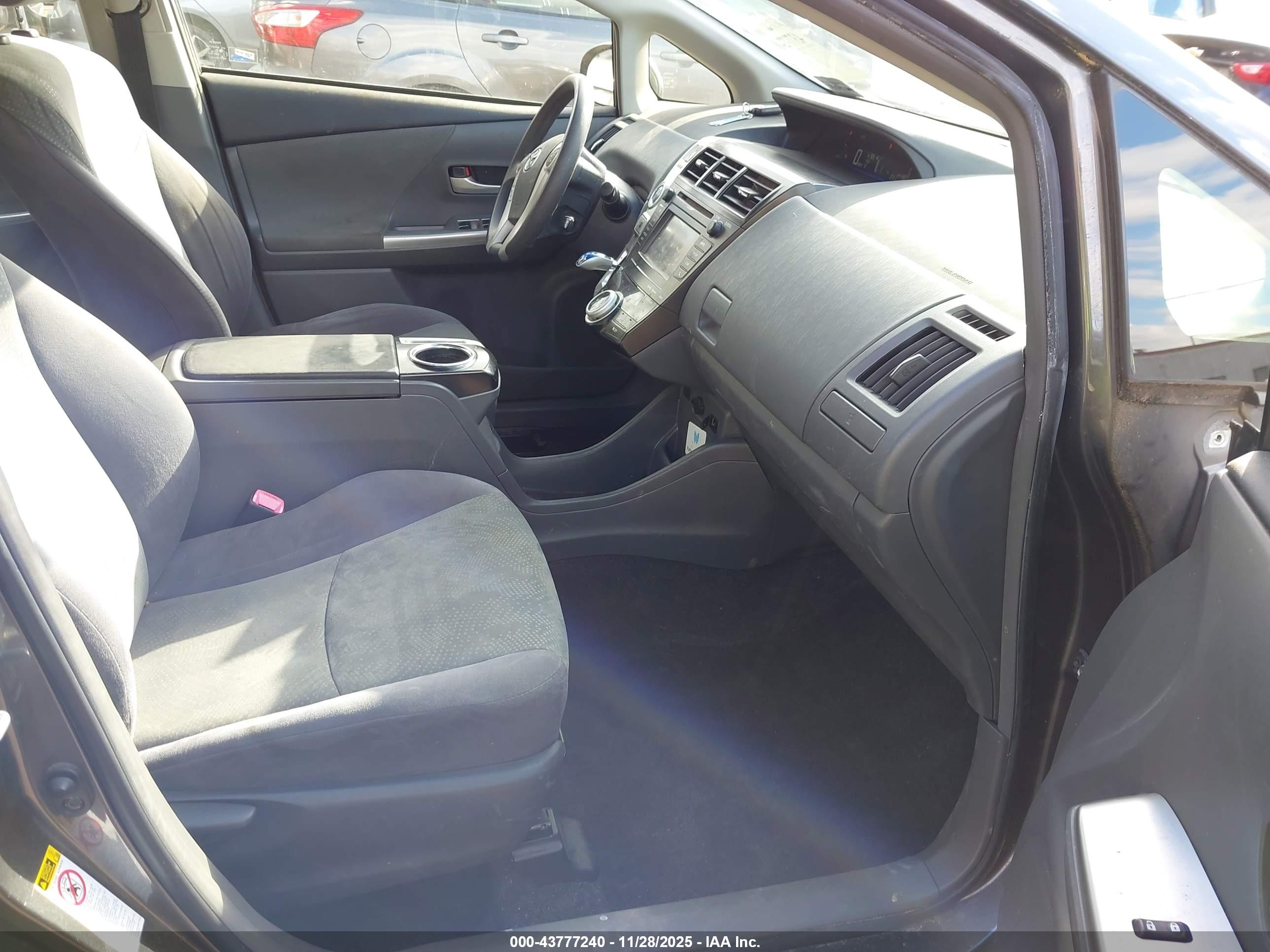 TOYOTA PRIUS image 5