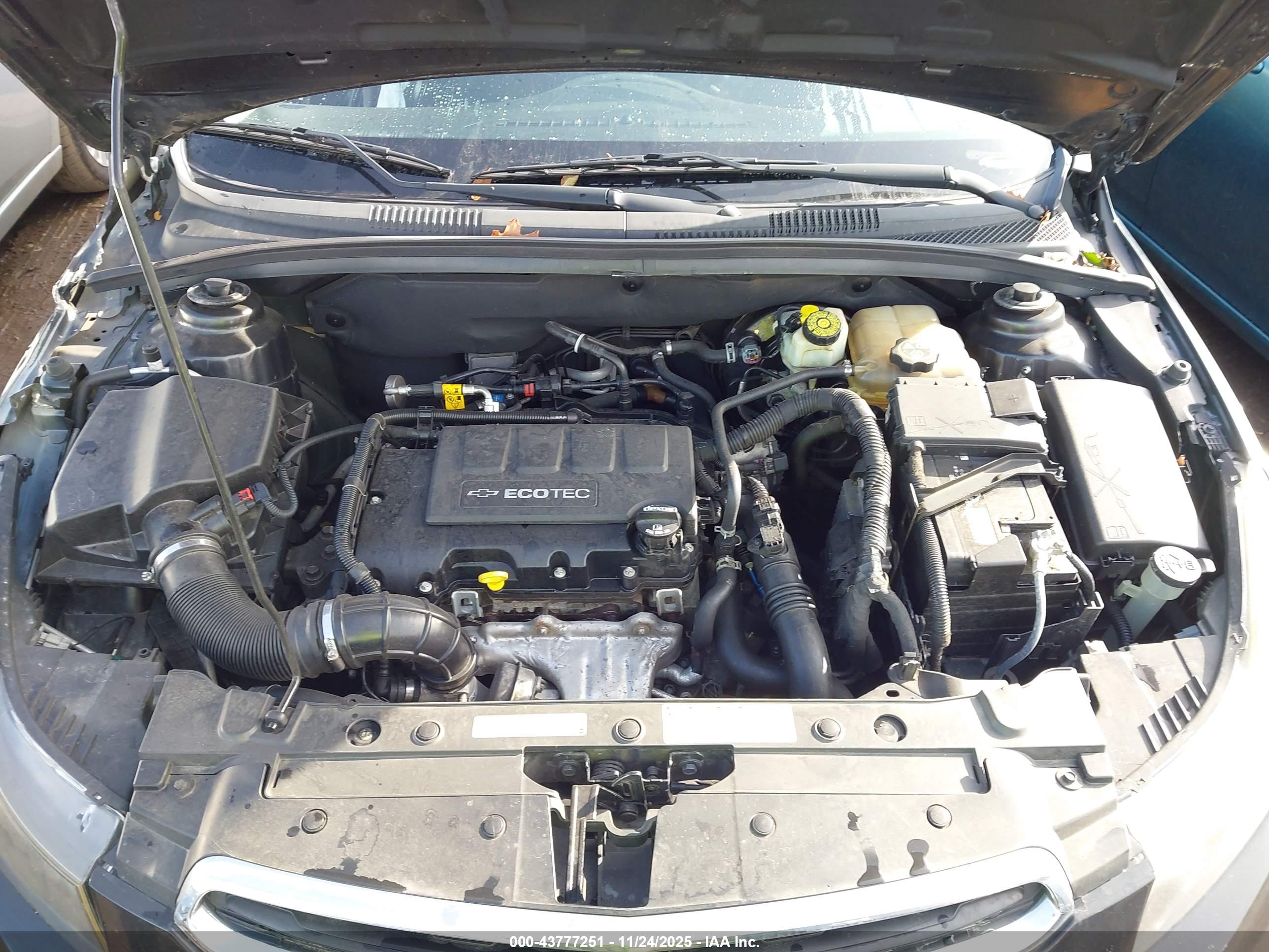 CHEVROLET CRUZE image 10