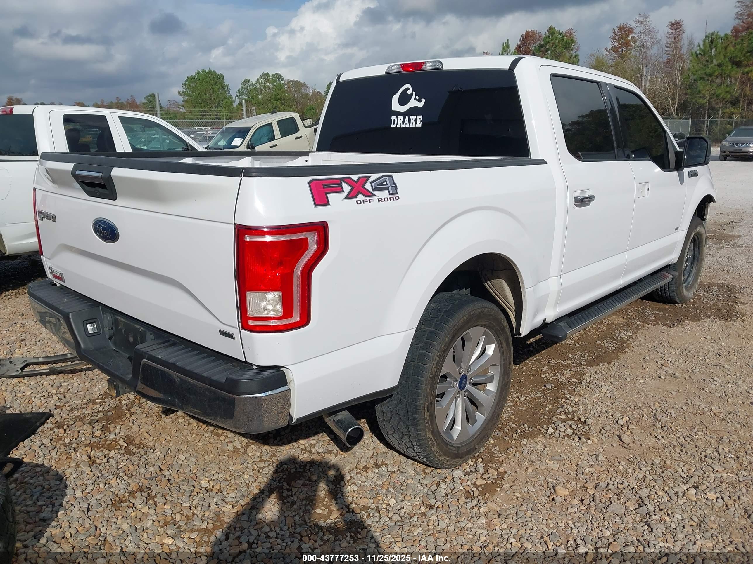 FORD F-150 image 4