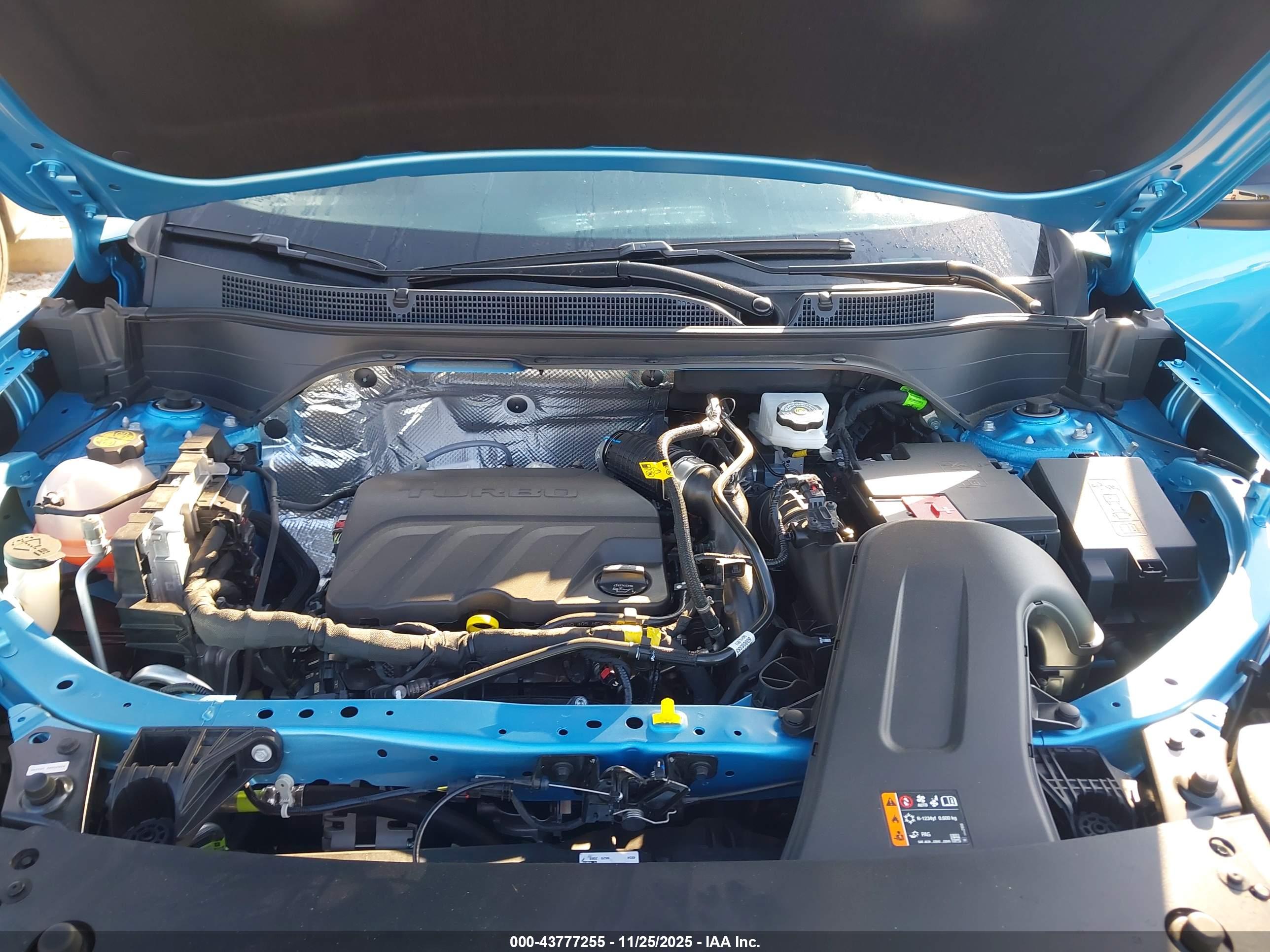 CHEVROLET TRAX image 10