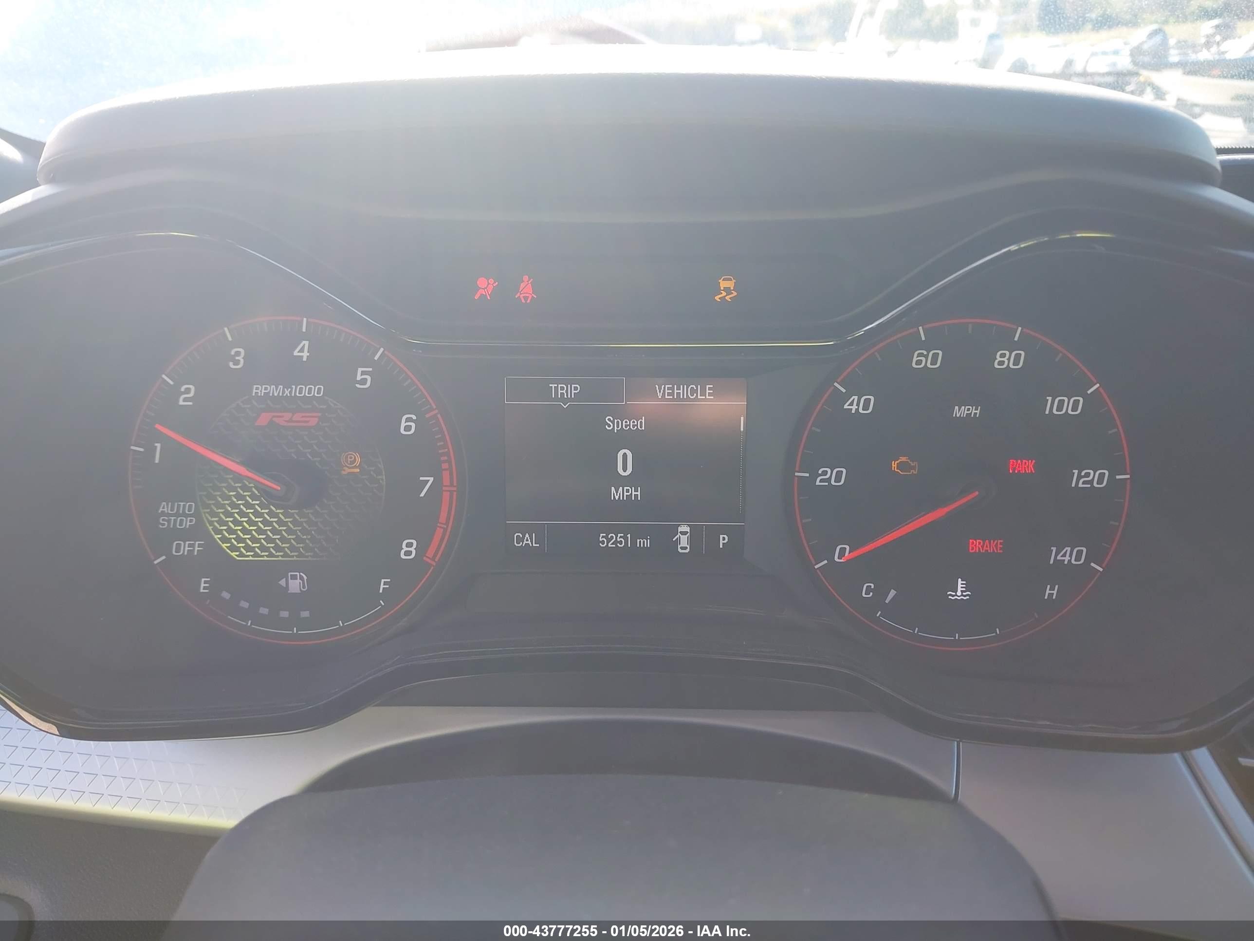 CHEVROLET TRAX image 7