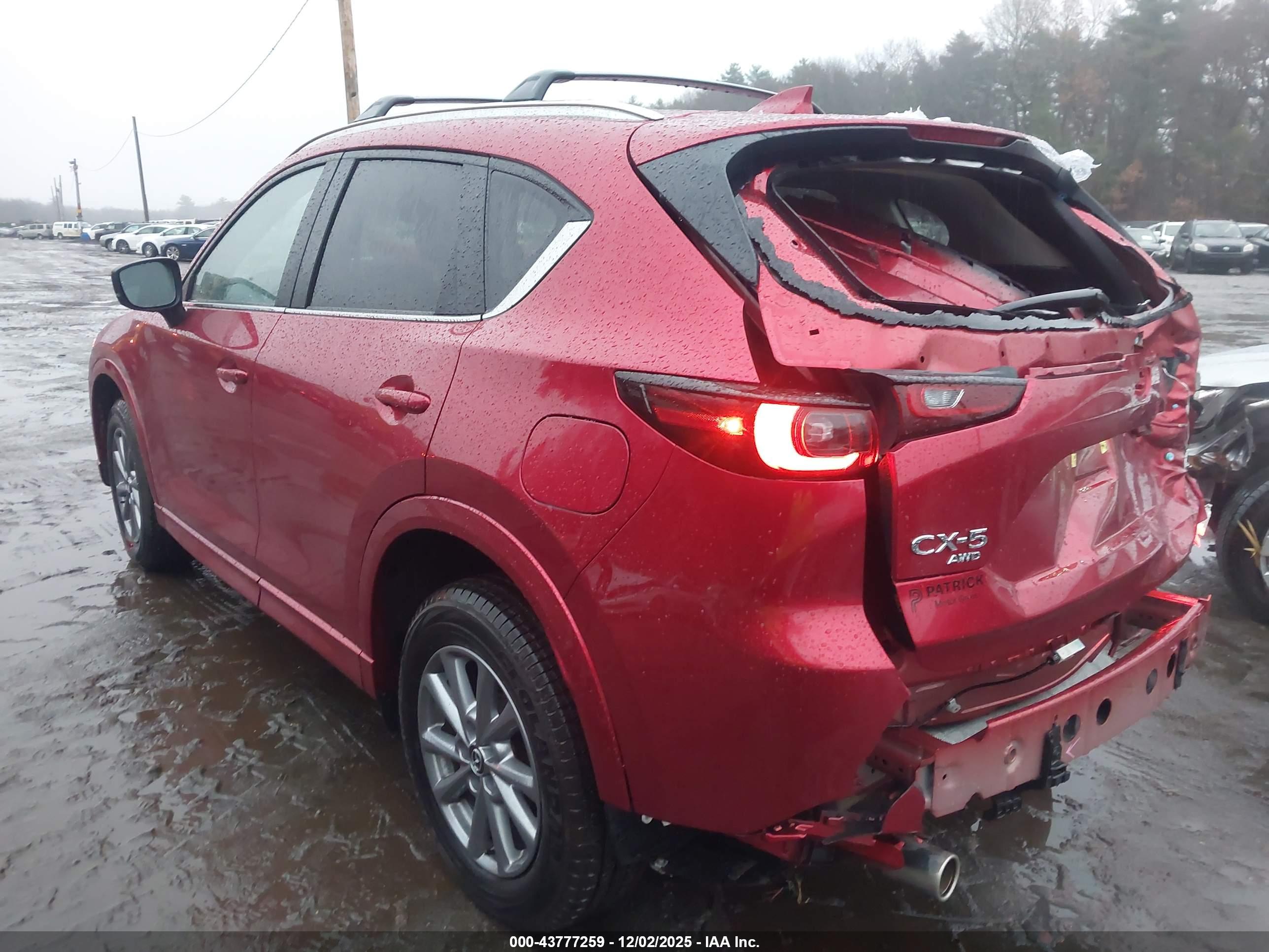 MAZDA CX-5 image 3