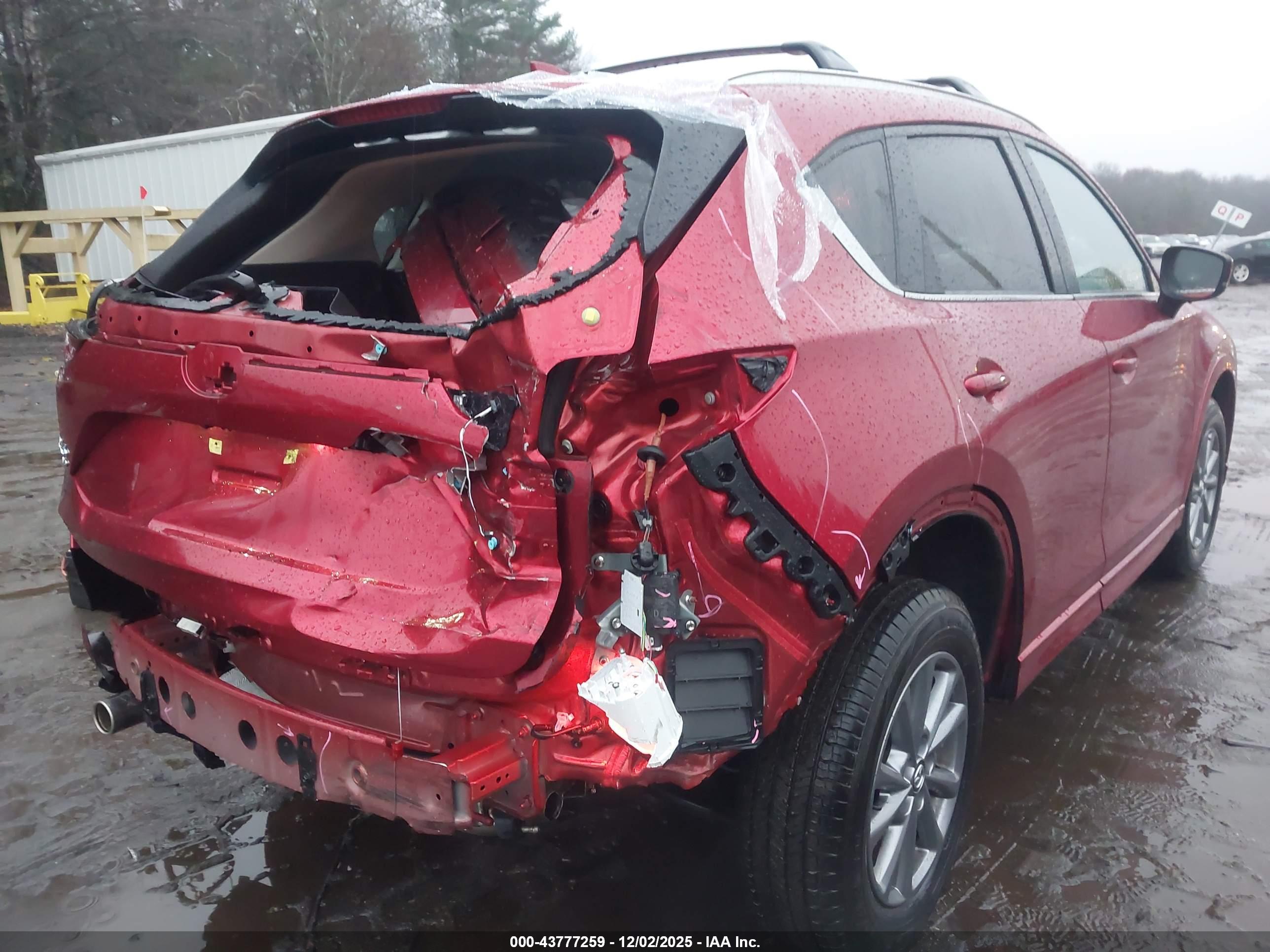 MAZDA CX-5 image 4
