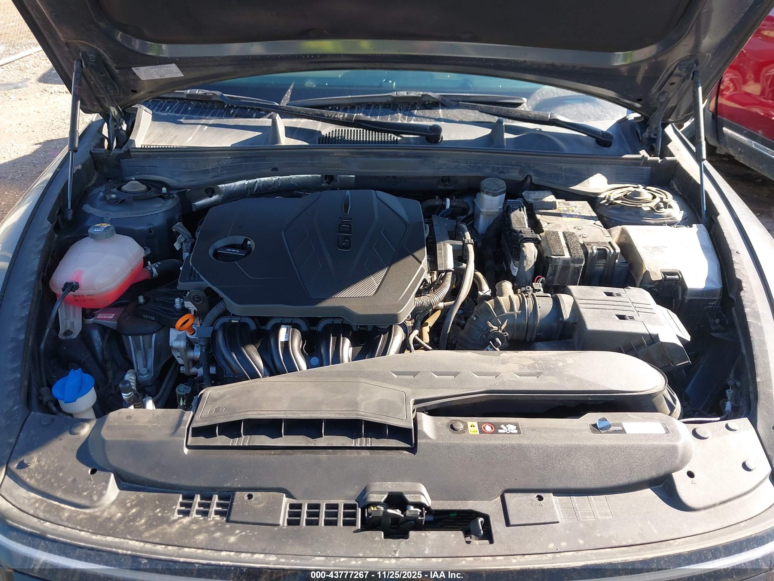 HYUNDAI SONATA image 10