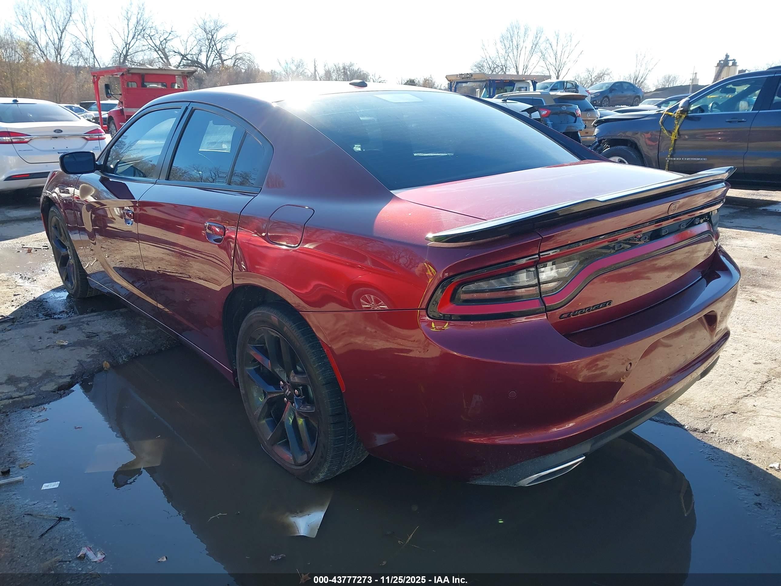 DODGE CHARGER image 3