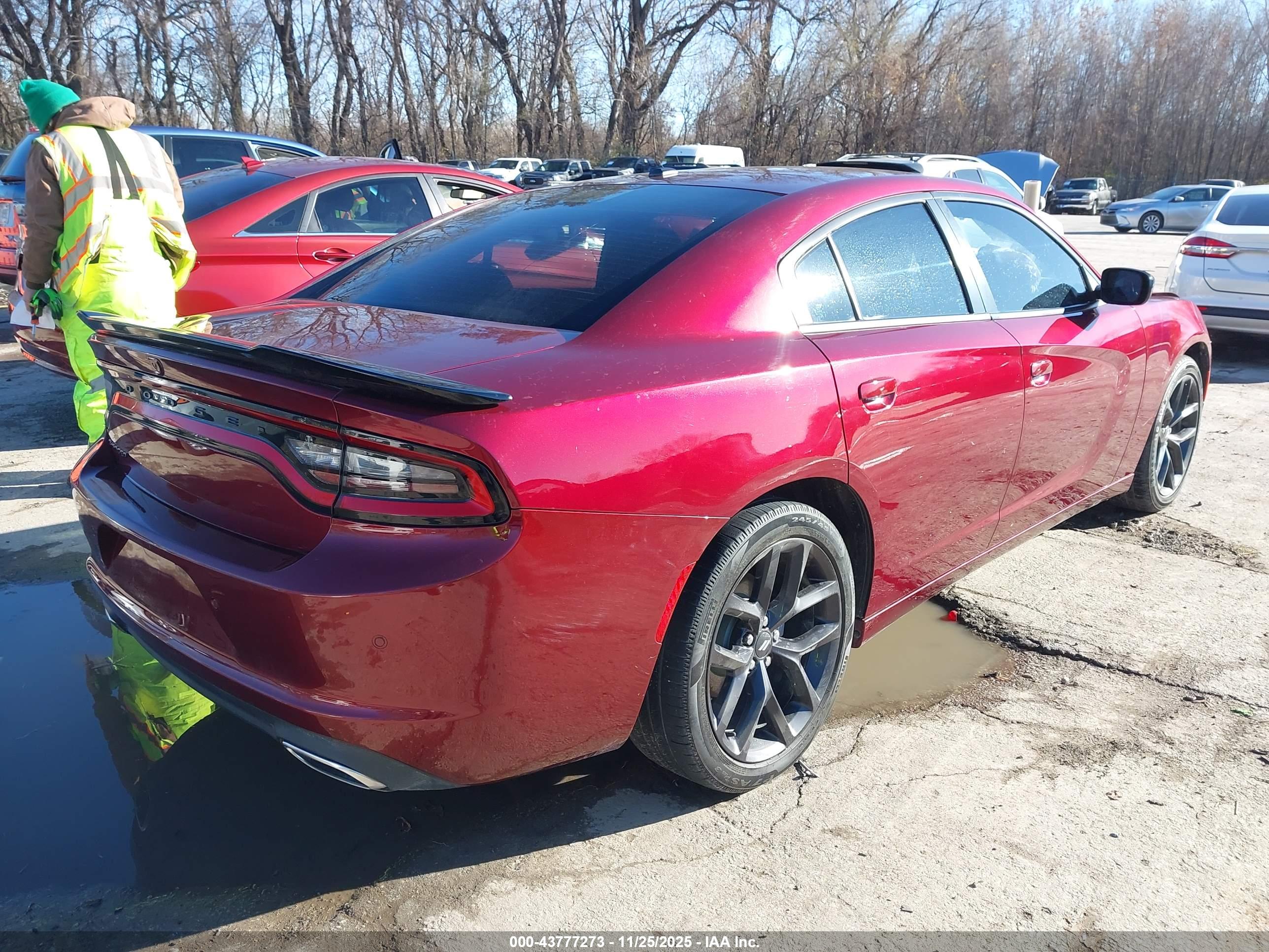 DODGE CHARGER image 4