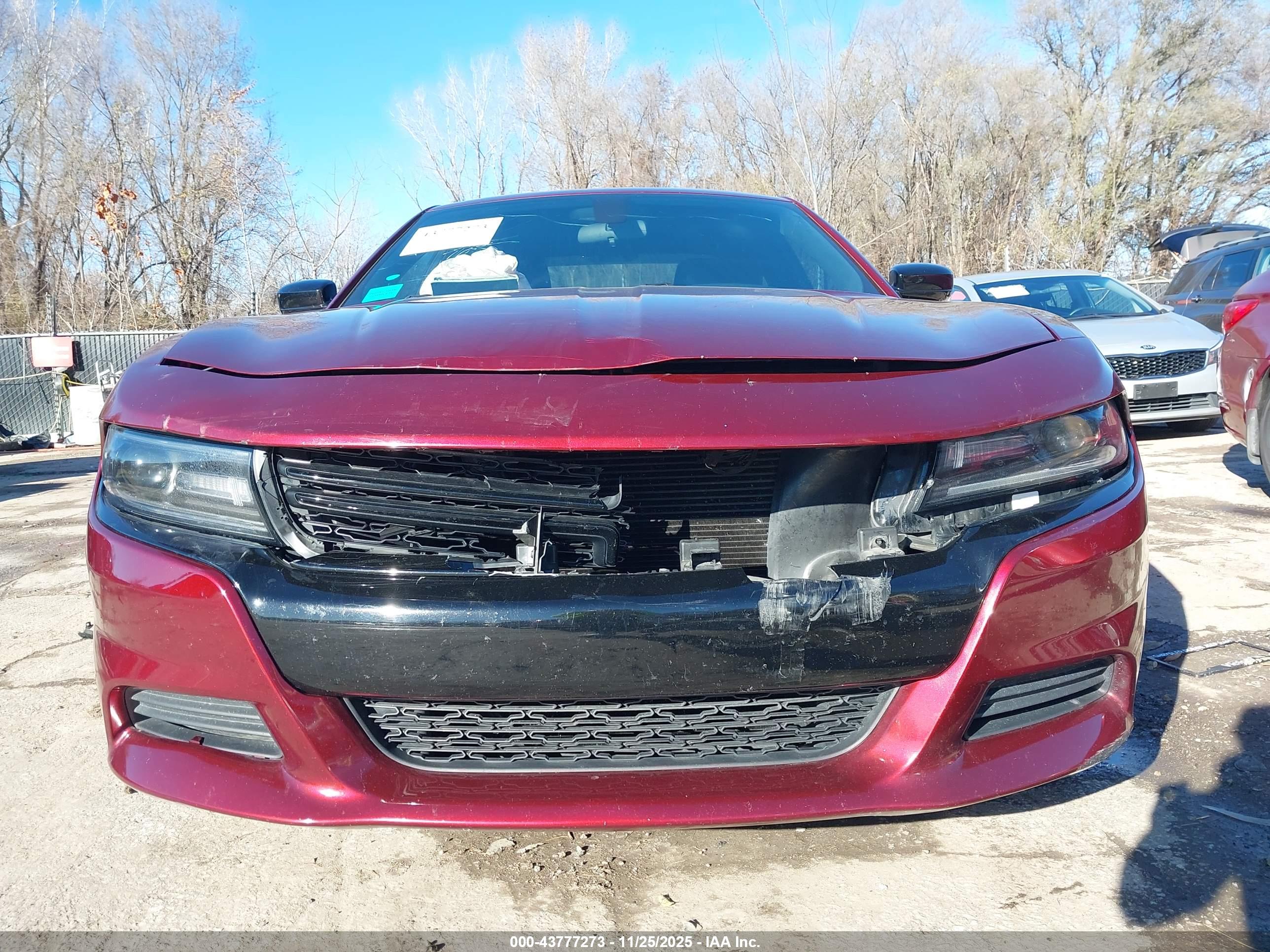 DODGE CHARGER image 6