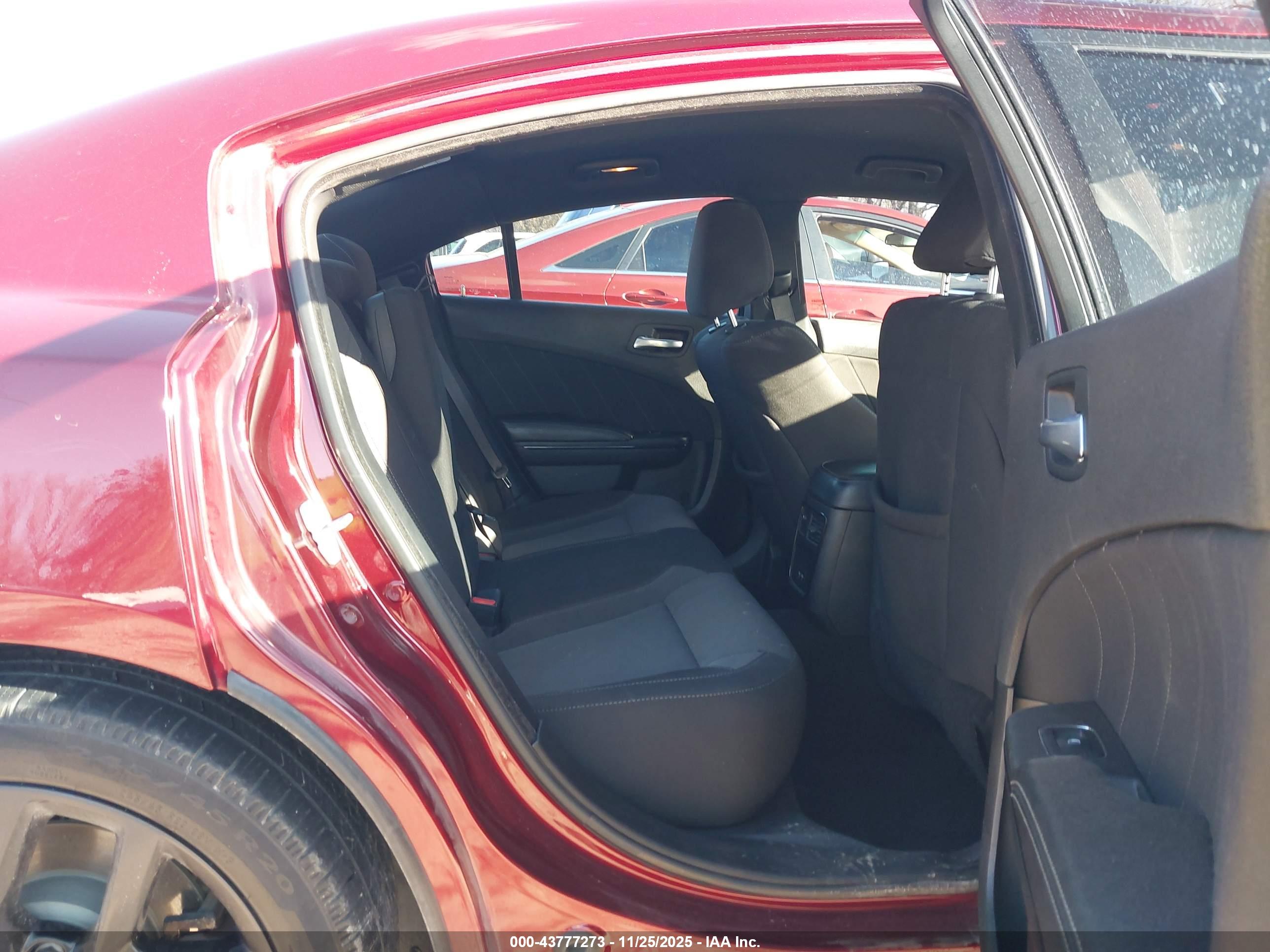 DODGE CHARGER image 8