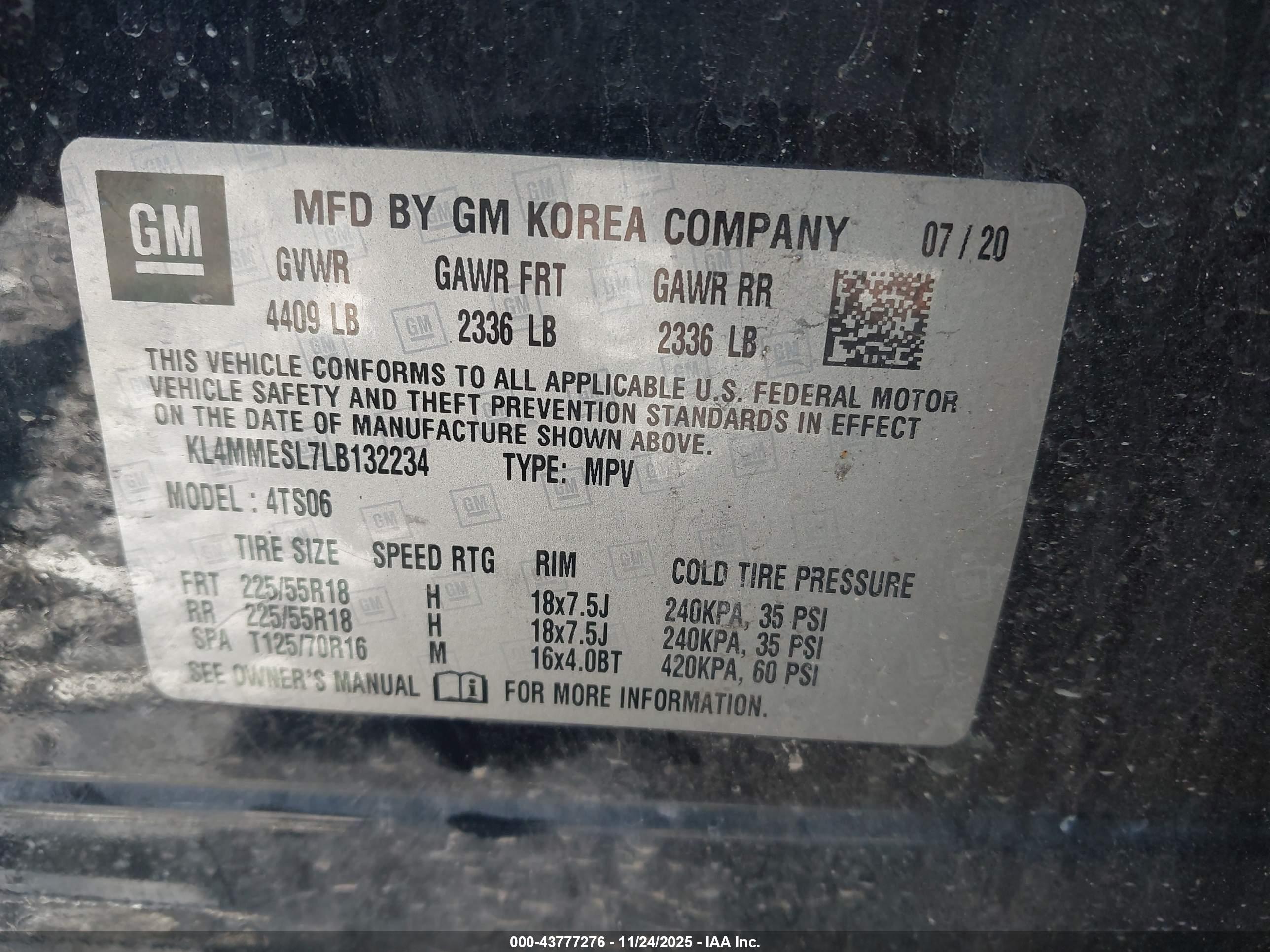 BUICK ENCORE image 9