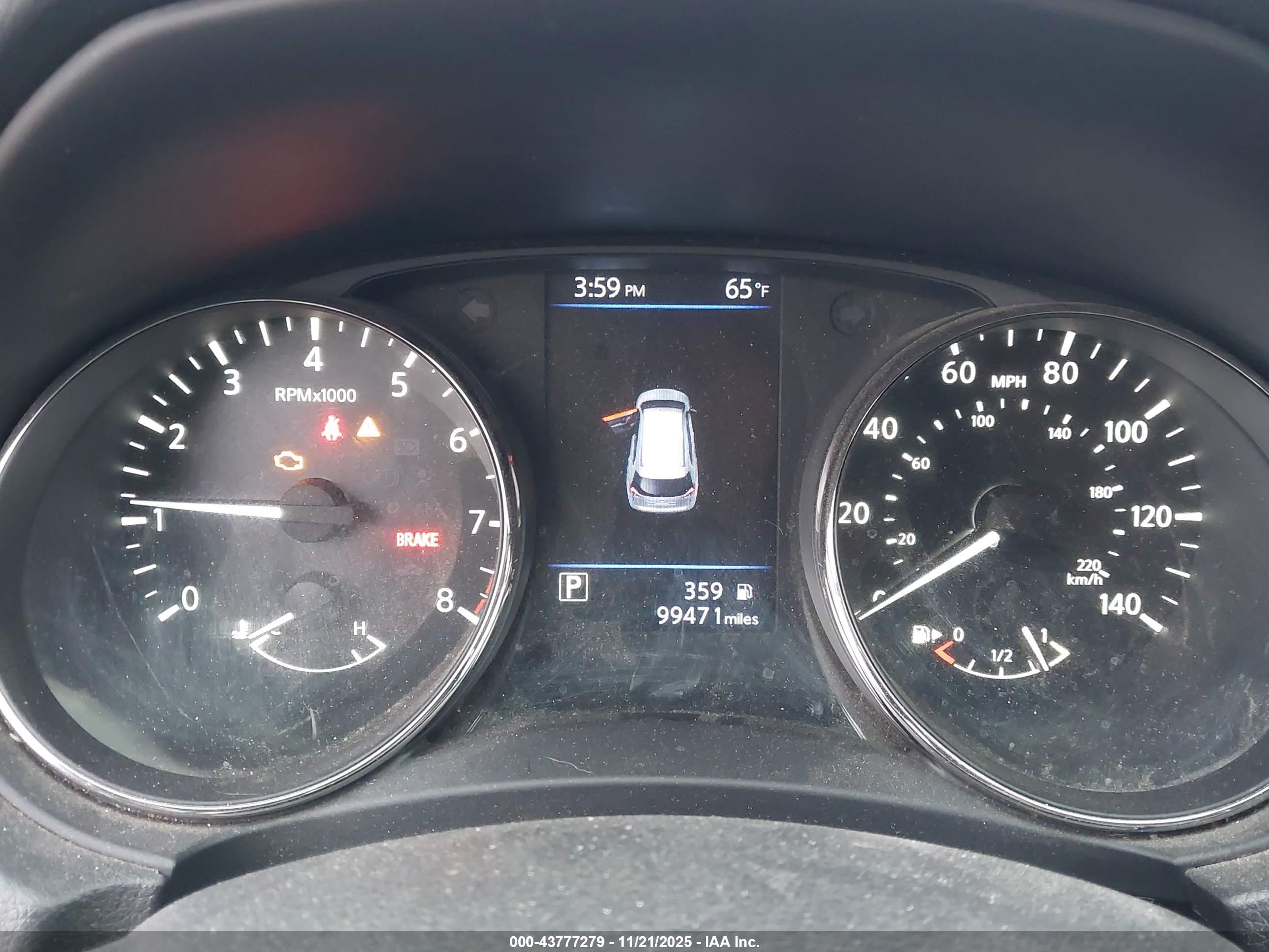 NISSAN ROGUE image 7