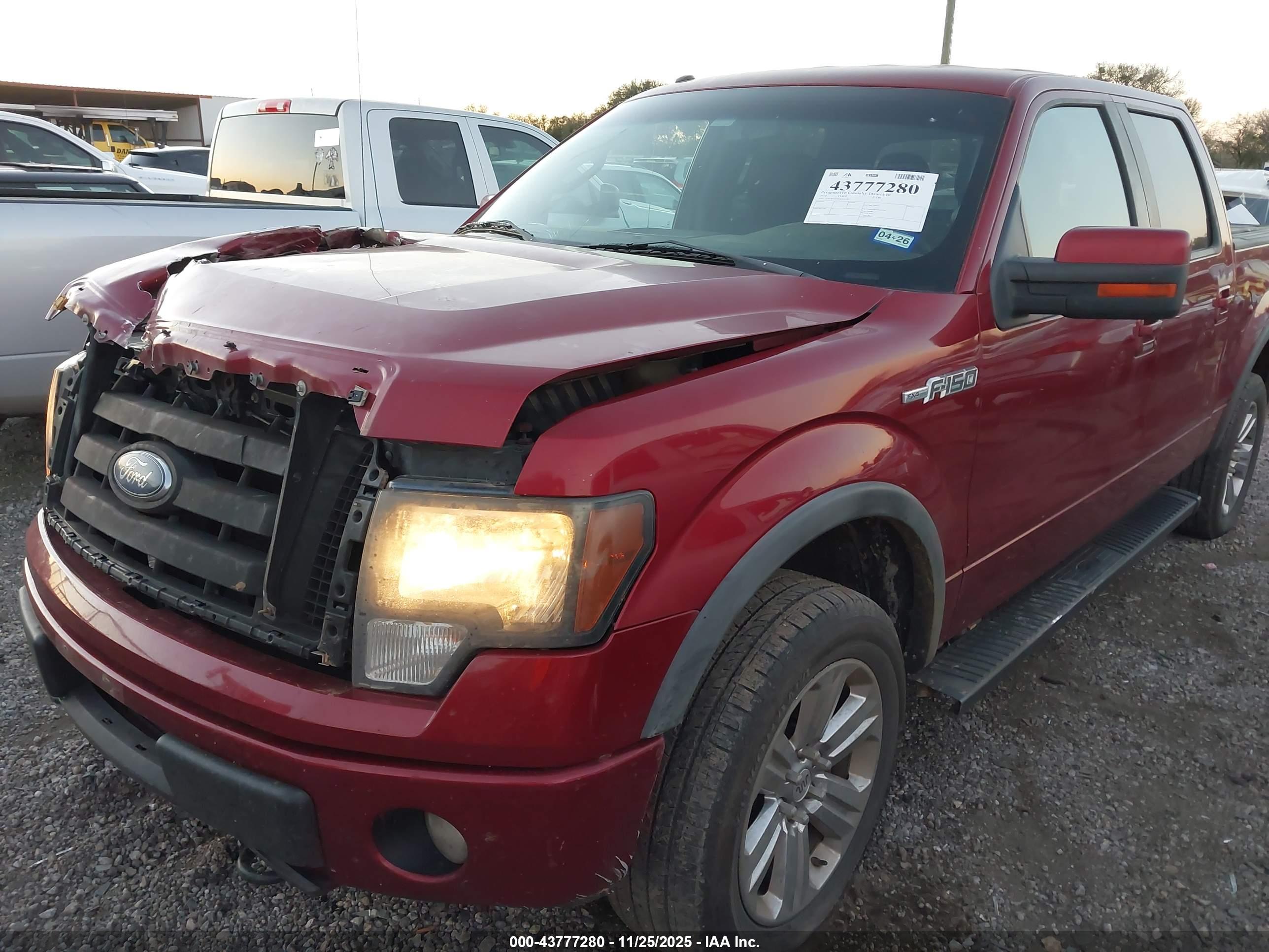 FORD F-150 image 2