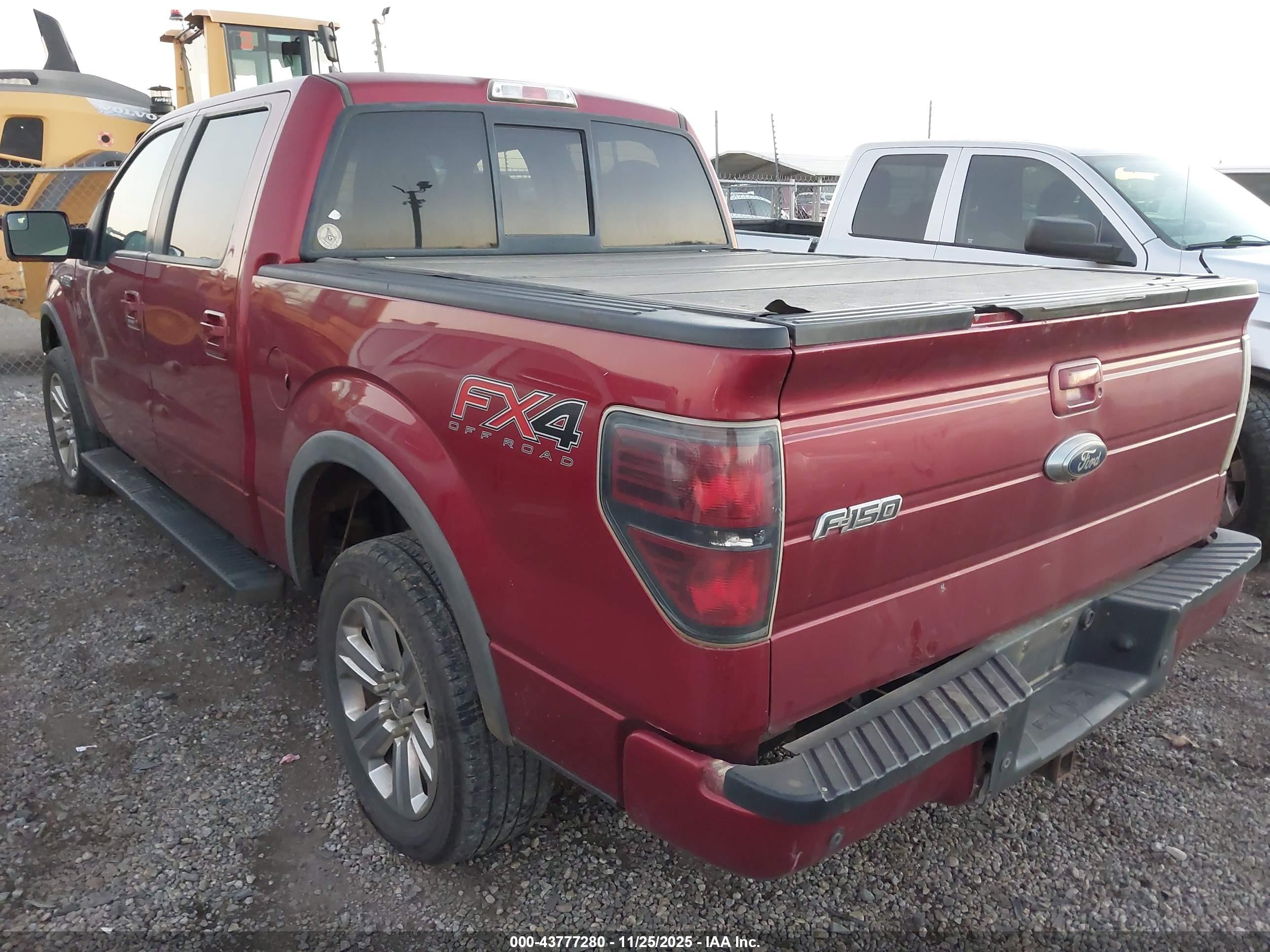 FORD F-150 image 3