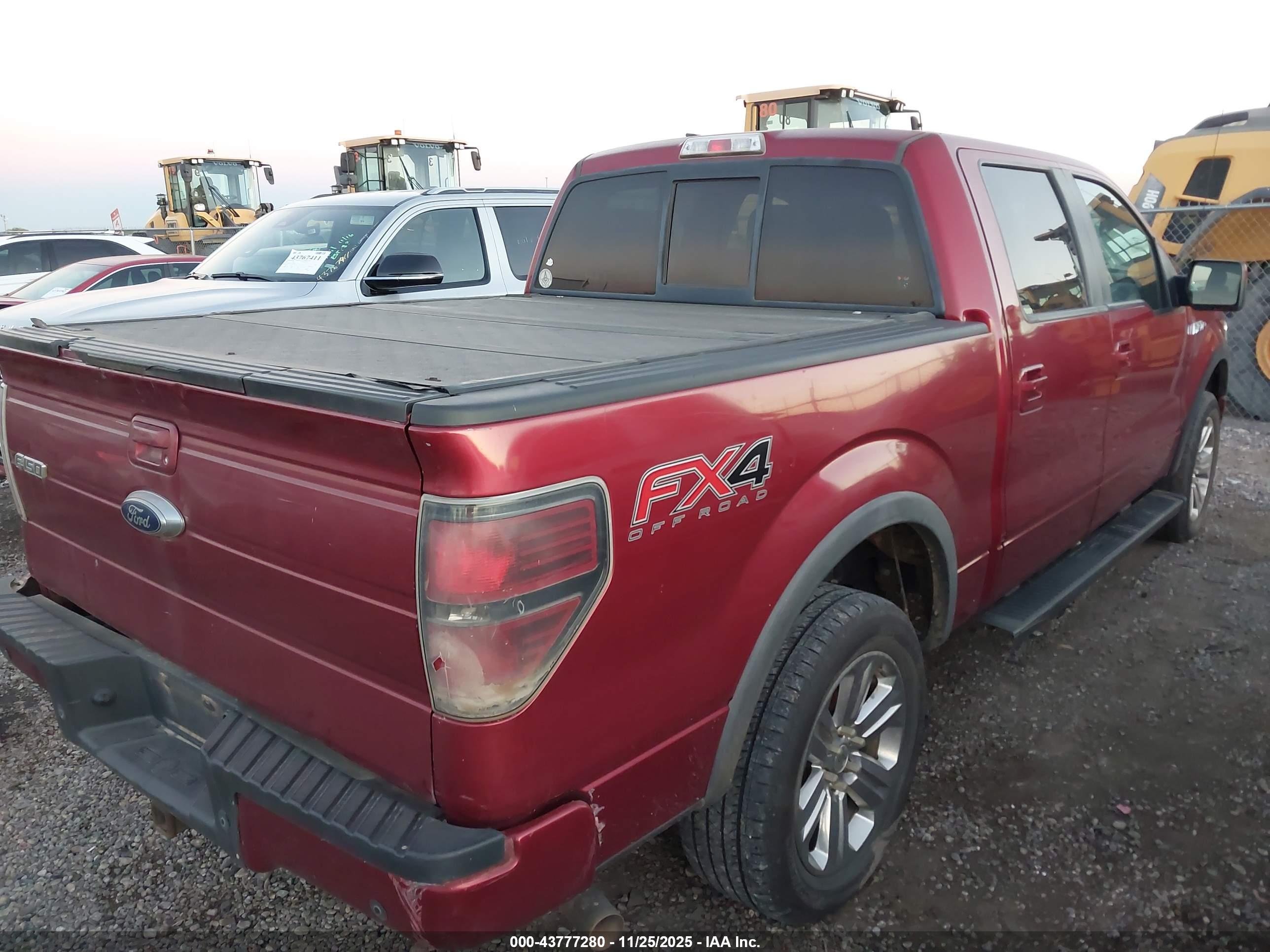 FORD F-150 image 4