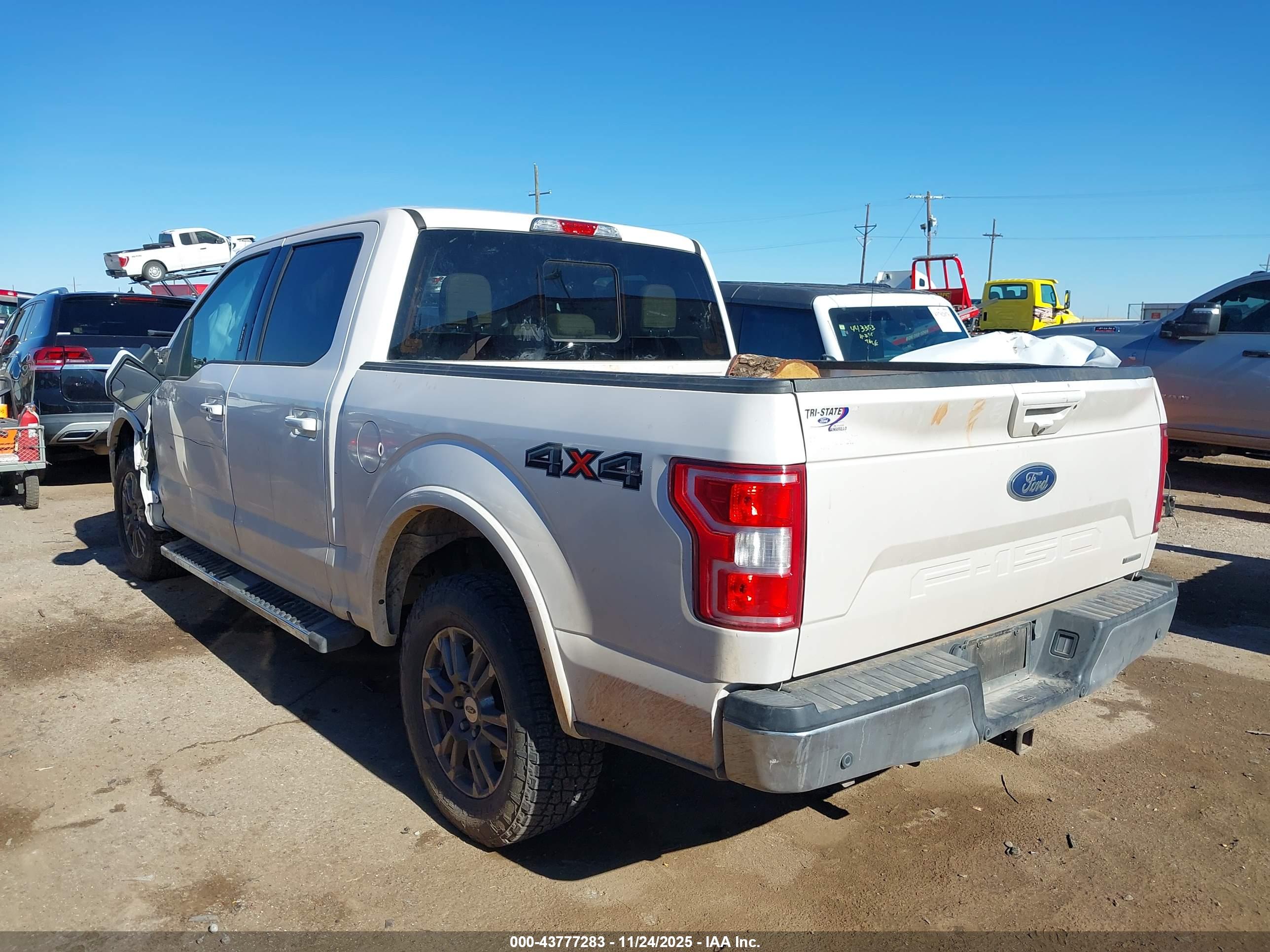 FORD F-150 image 3