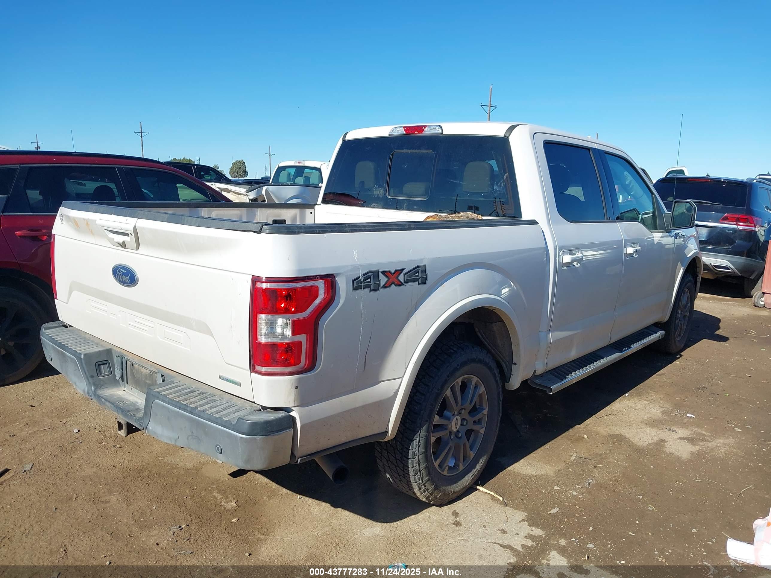 FORD F-150 image 4