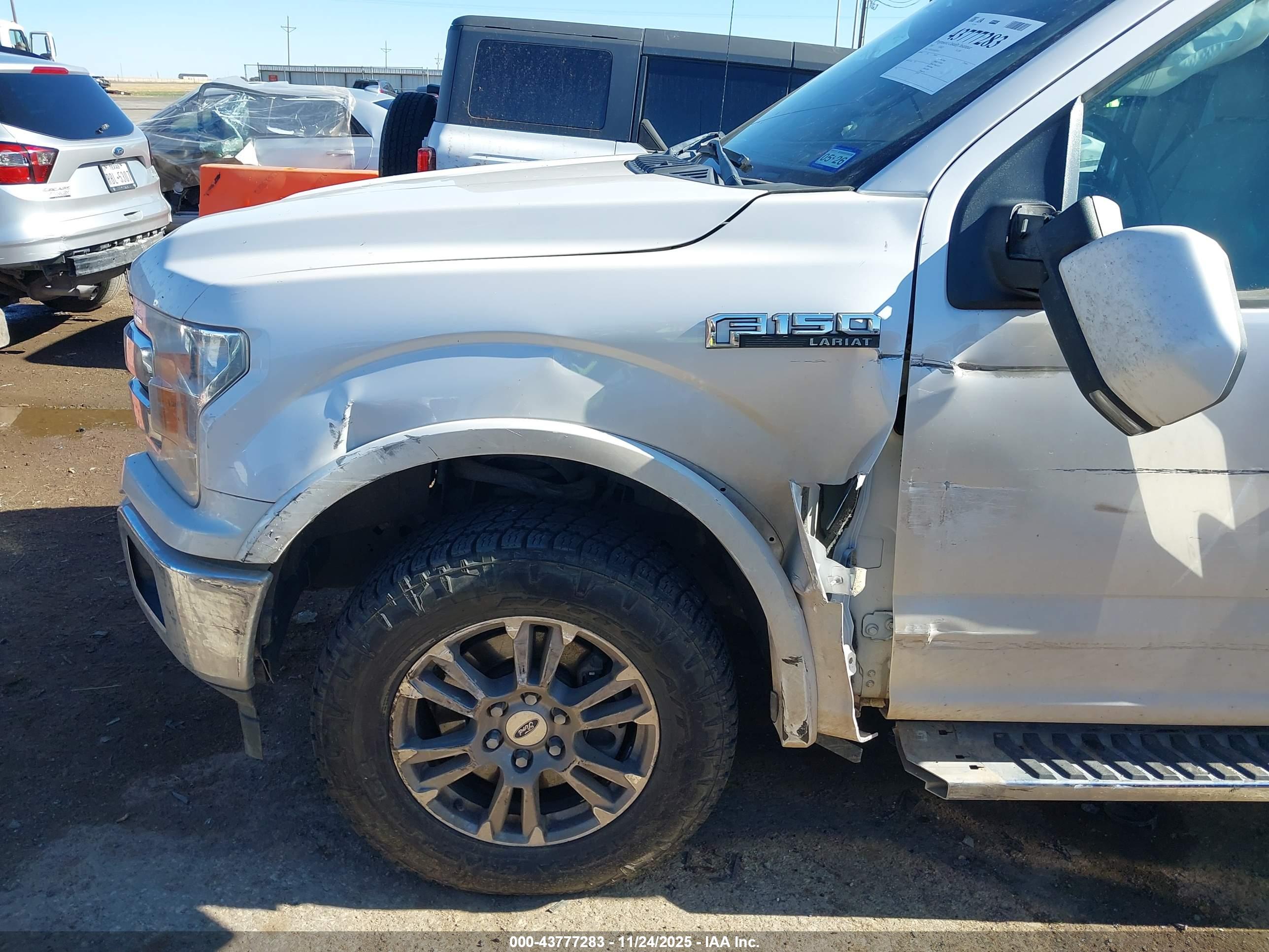 FORD F-150 image 6