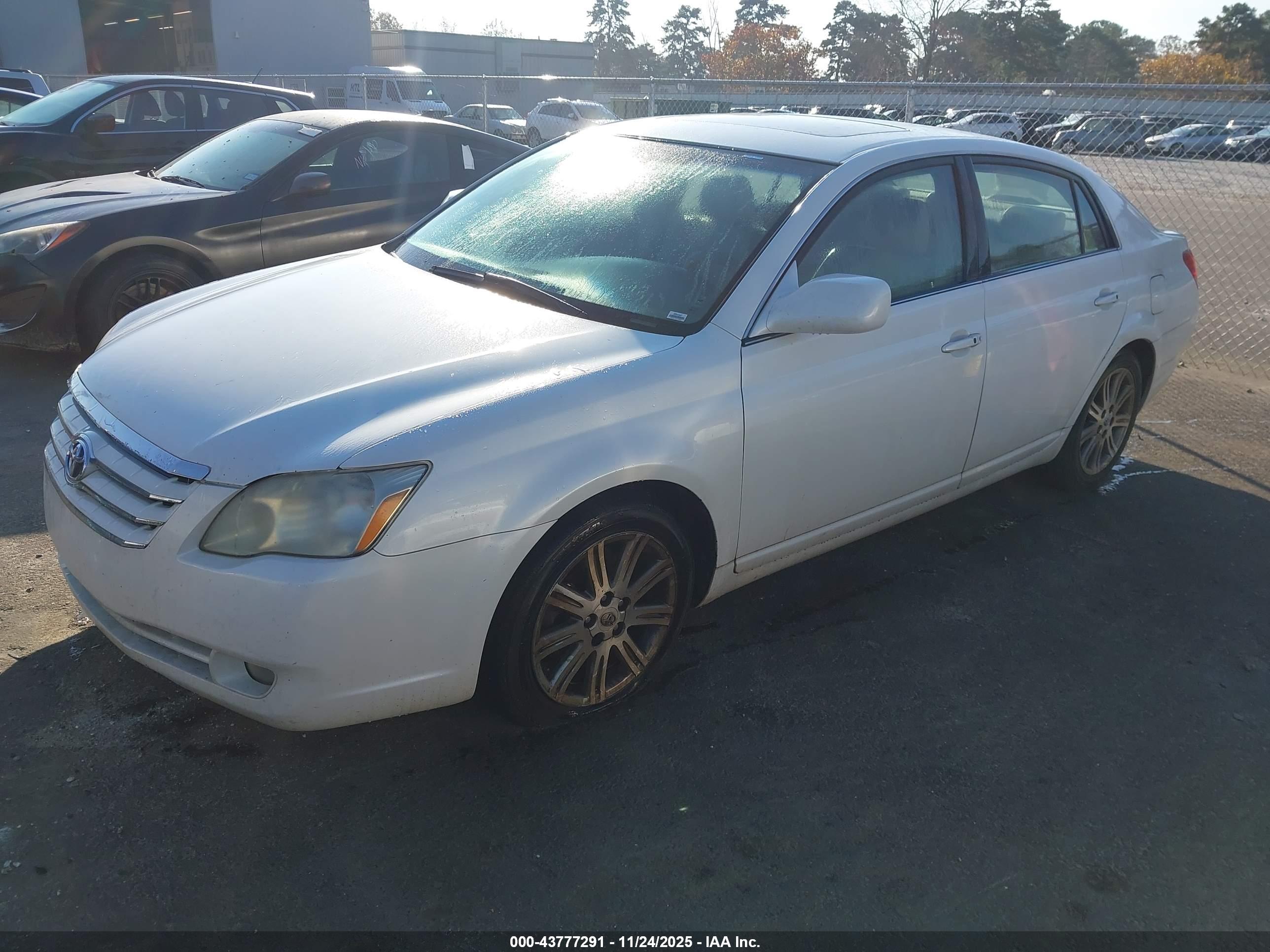 TOYOTA AVALON image 2