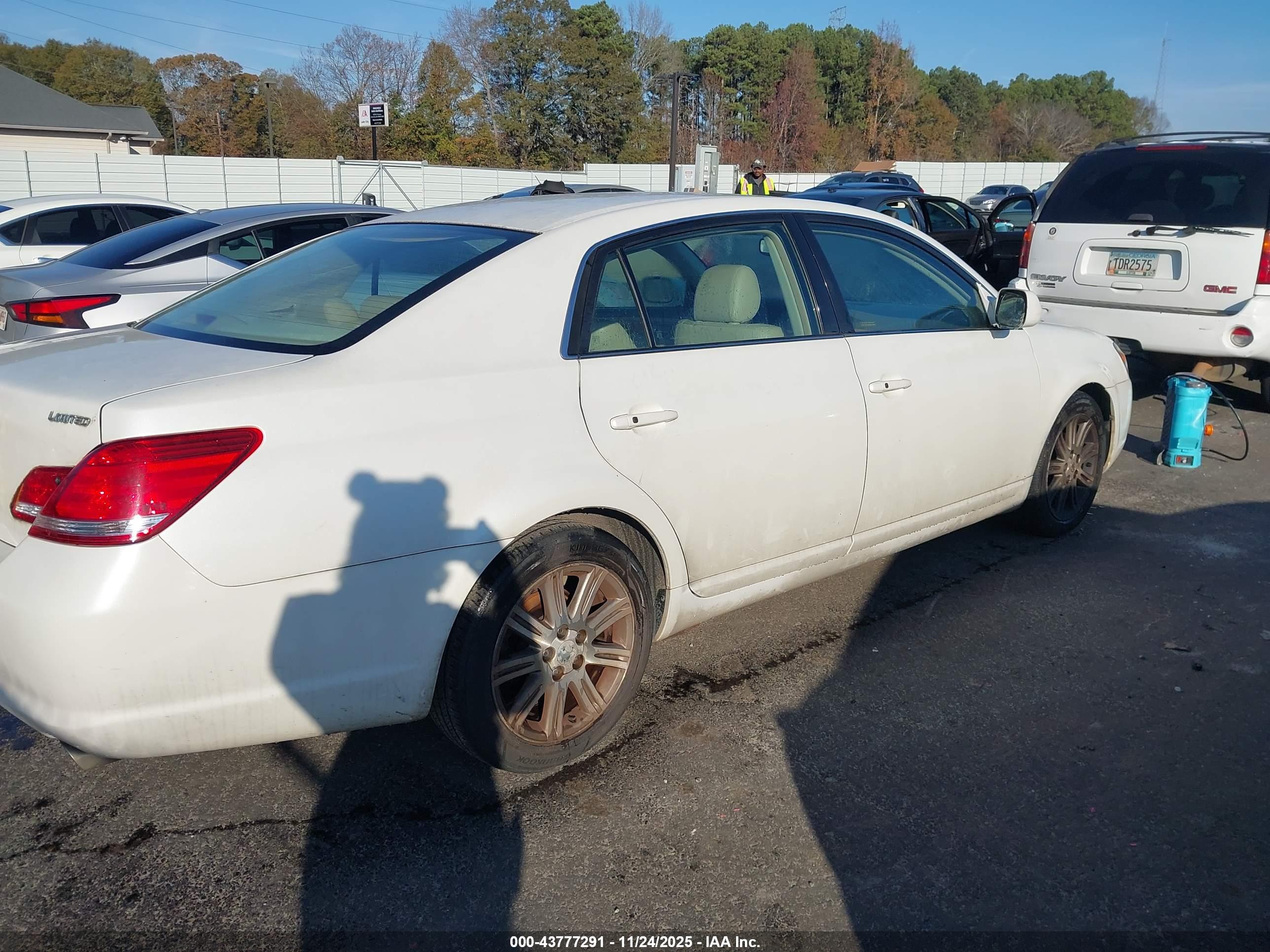 TOYOTA AVALON image 4