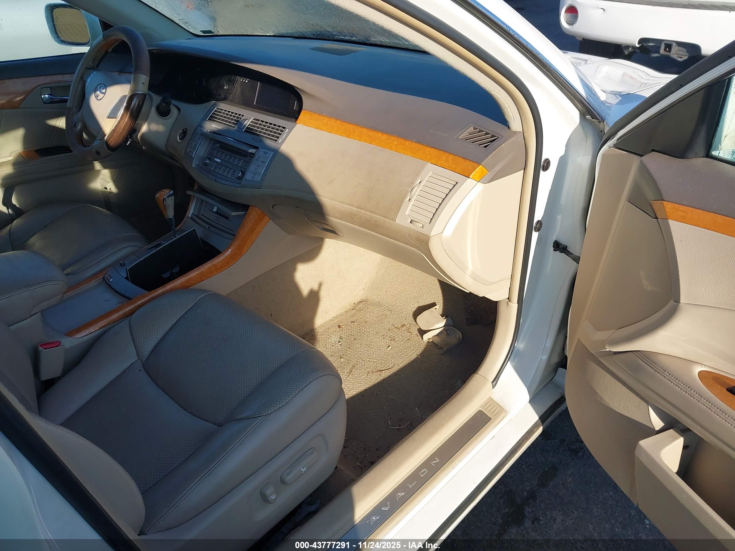 TOYOTA AVALON image 5