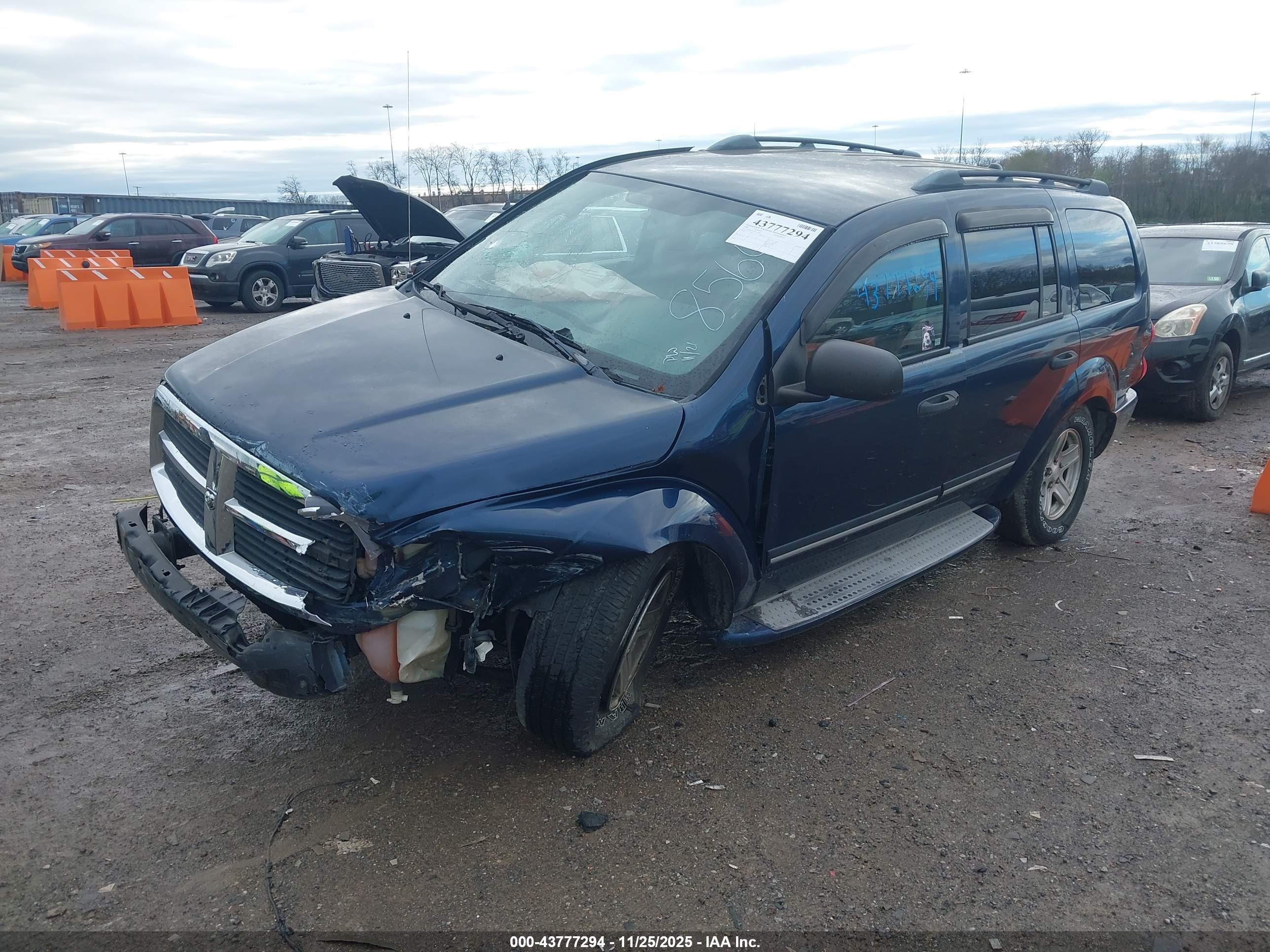DODGE DURANGO image 2