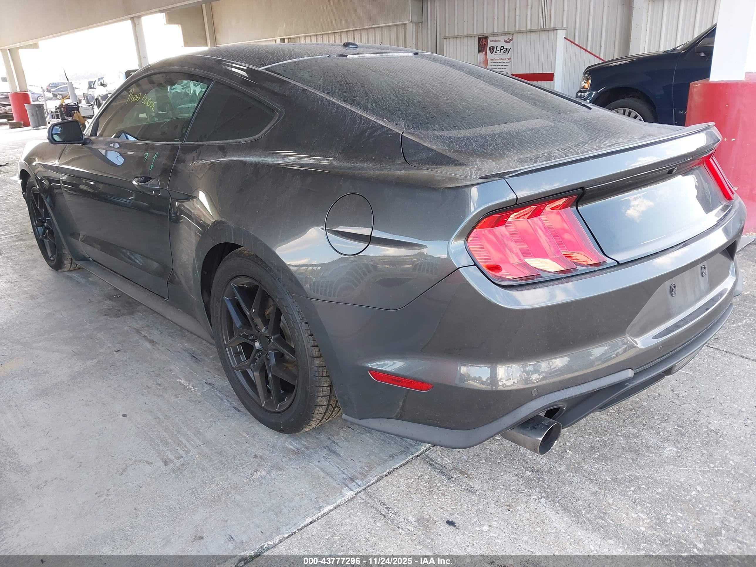 FORD MUSTANG image 3