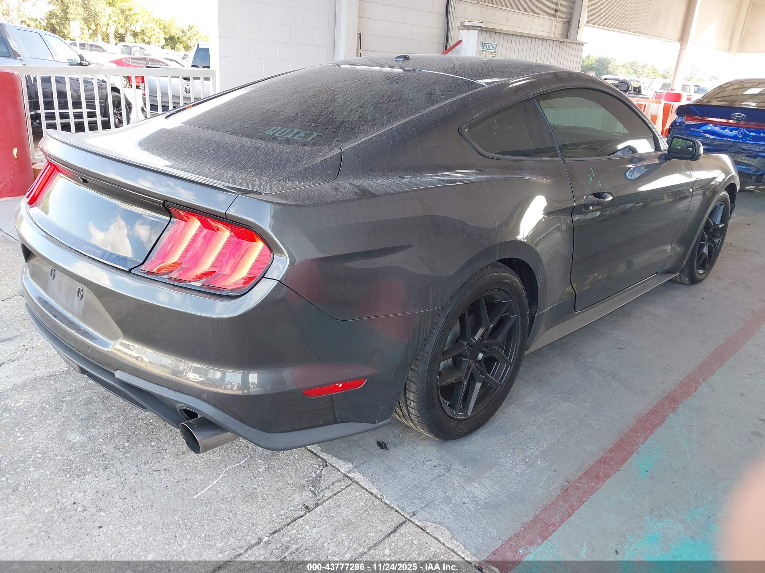 FORD MUSTANG image 4