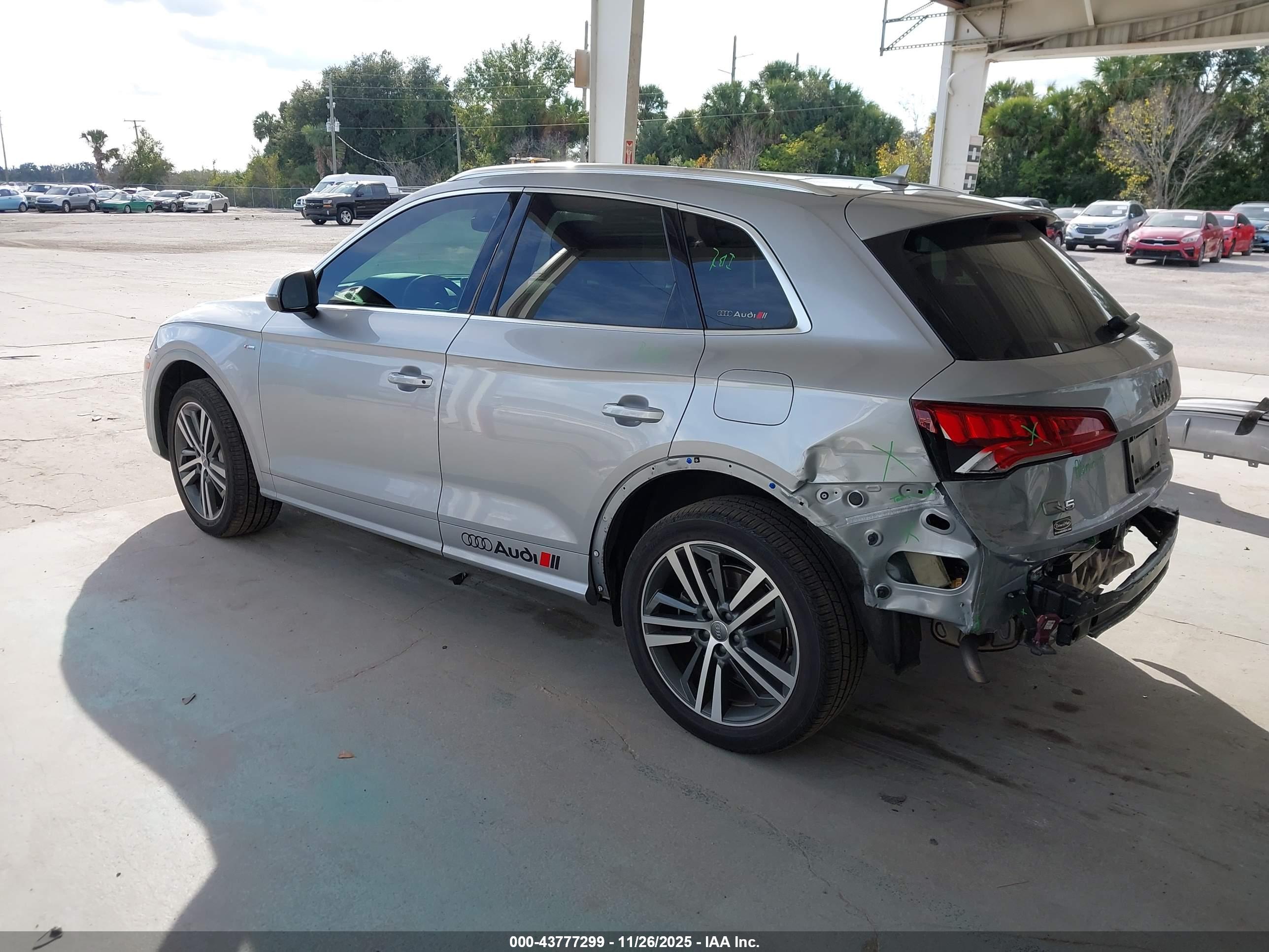 AUDI Q5 image 3