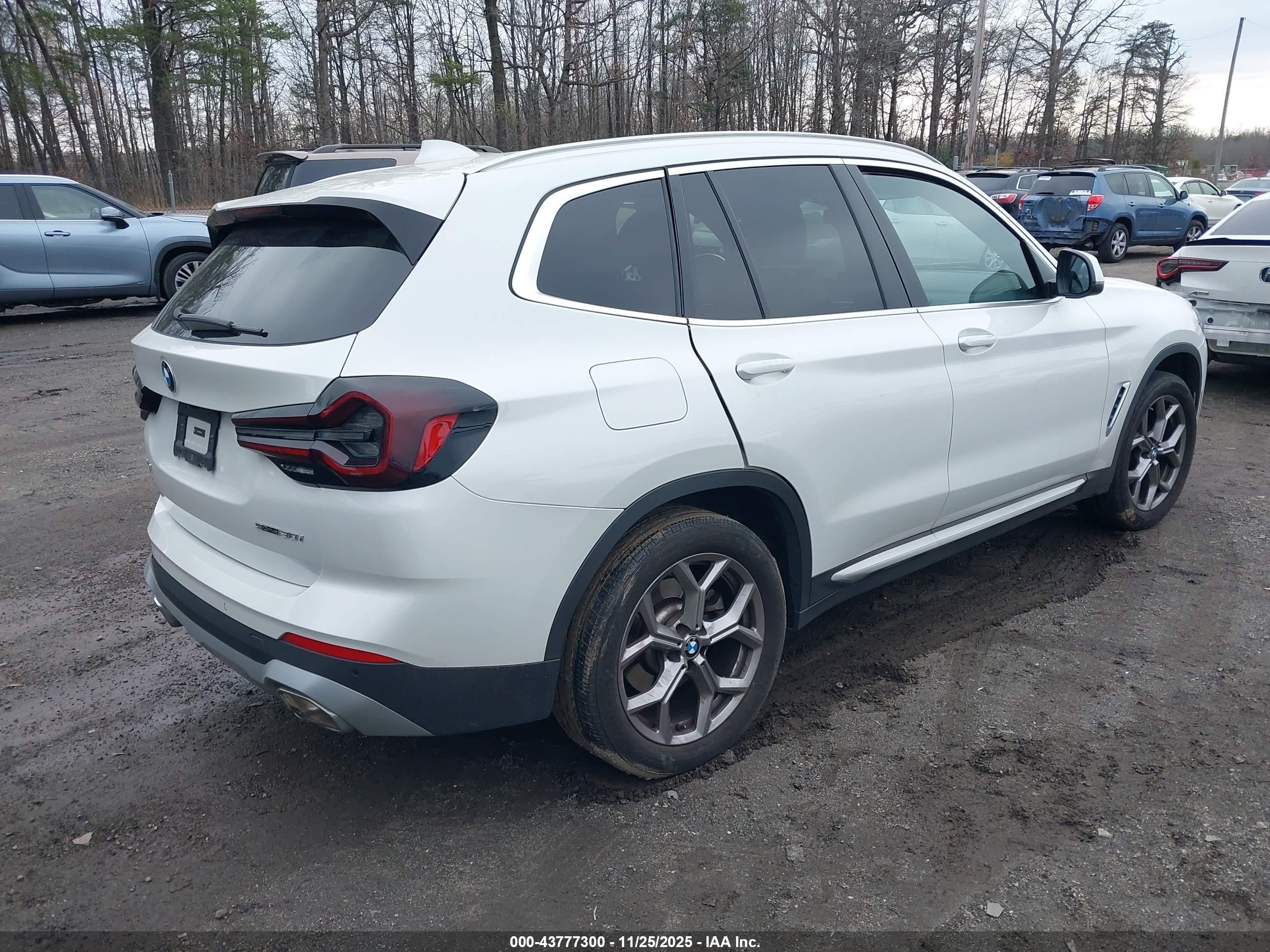 BMW X3 image 4