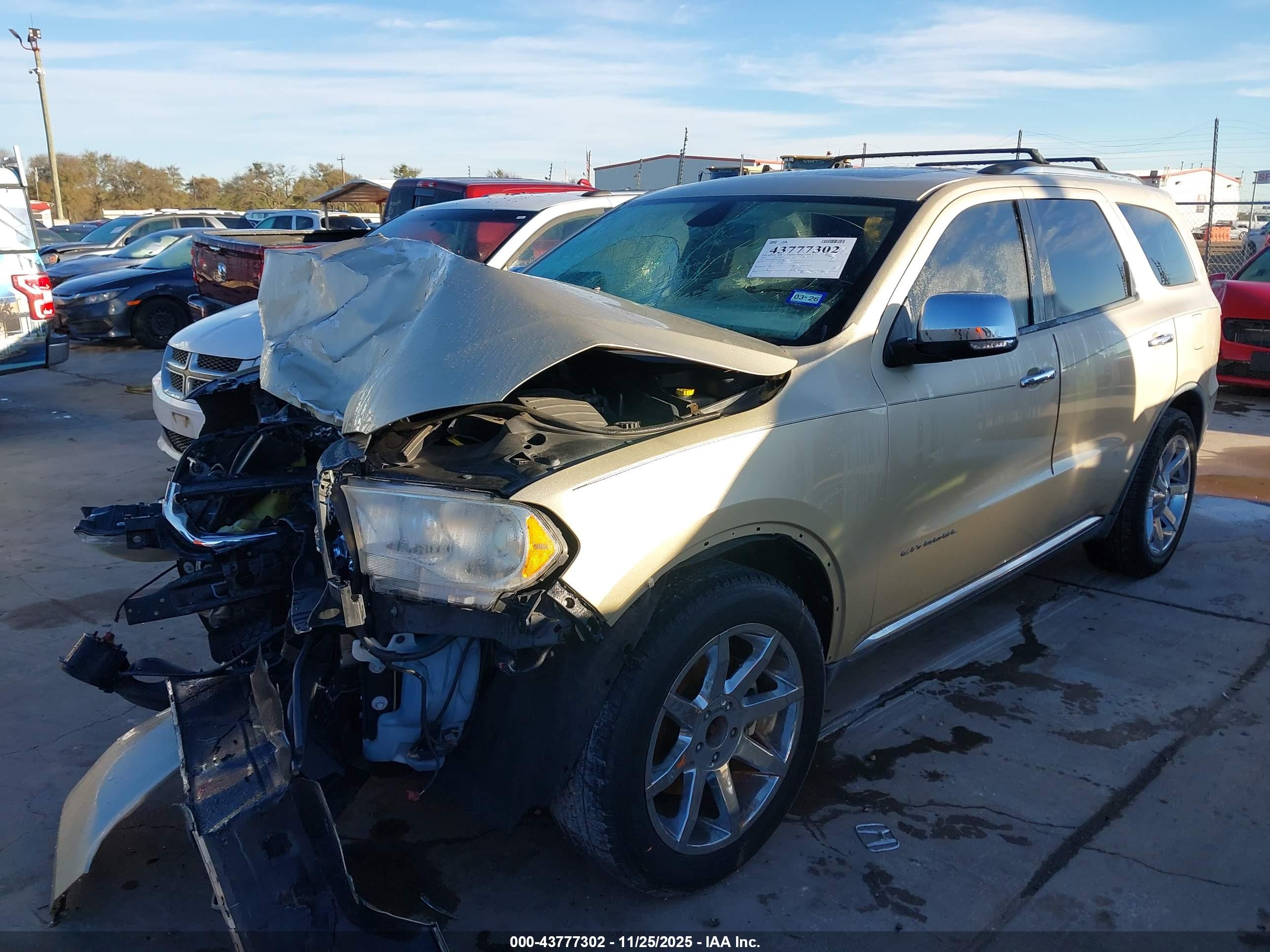 DODGE DURANGO image 2