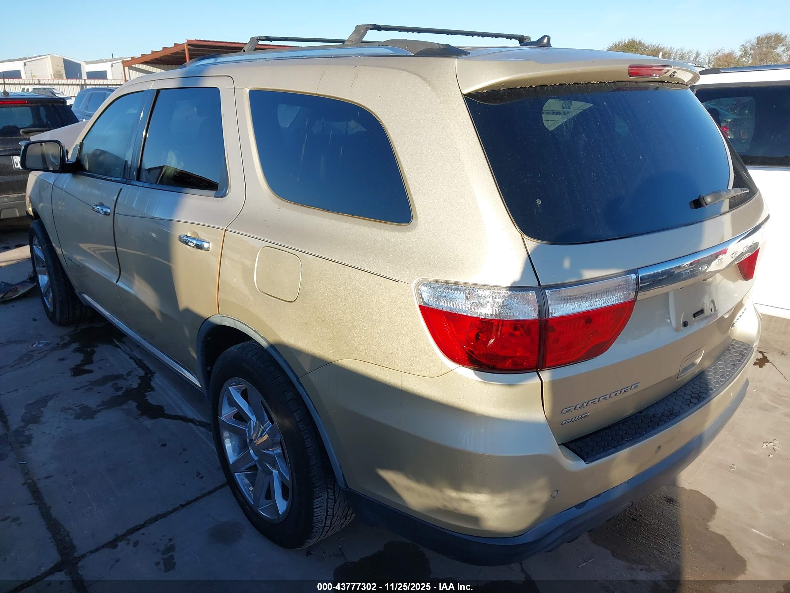 DODGE DURANGO image 3