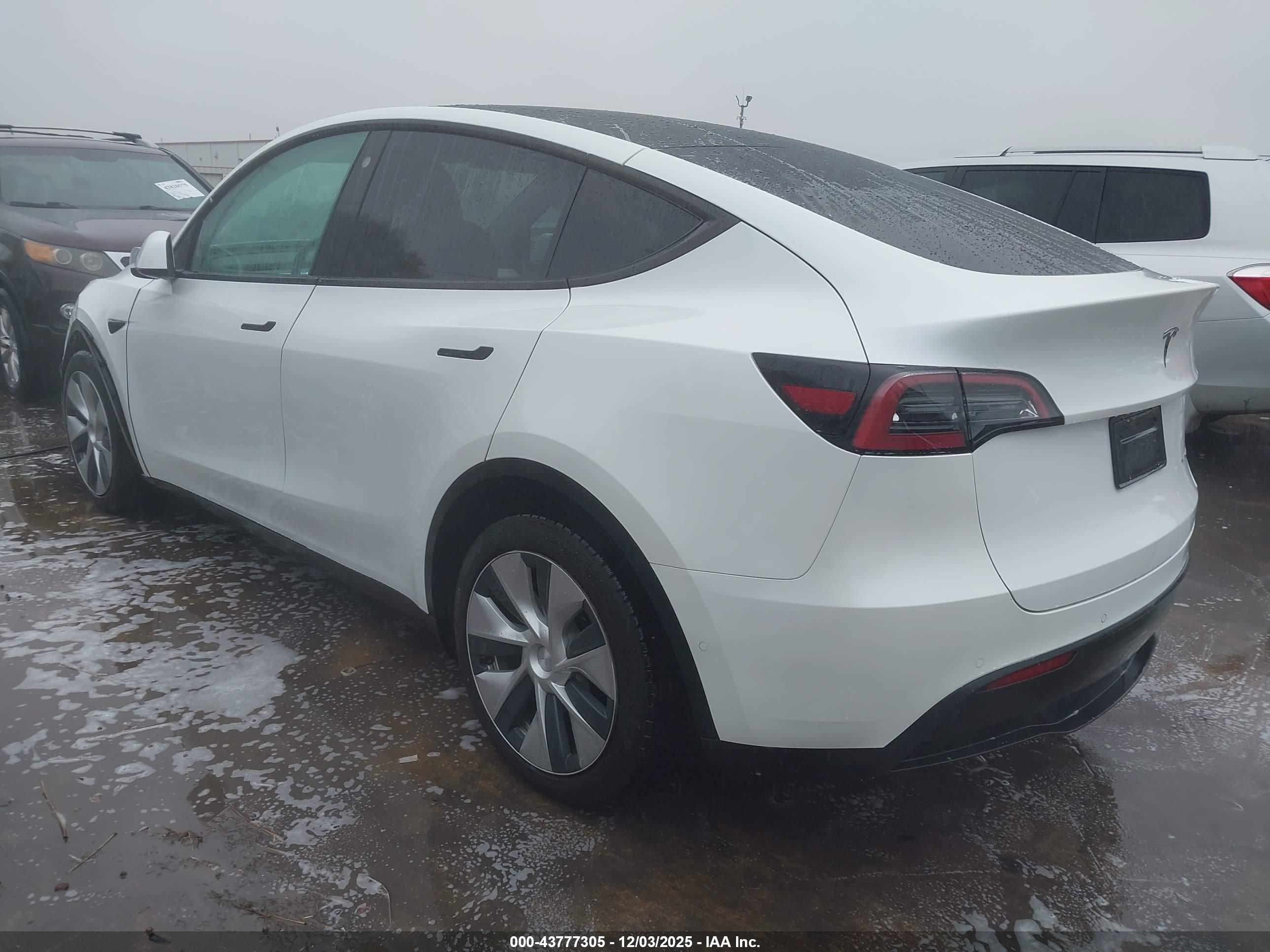 TESLA MODEL image 3