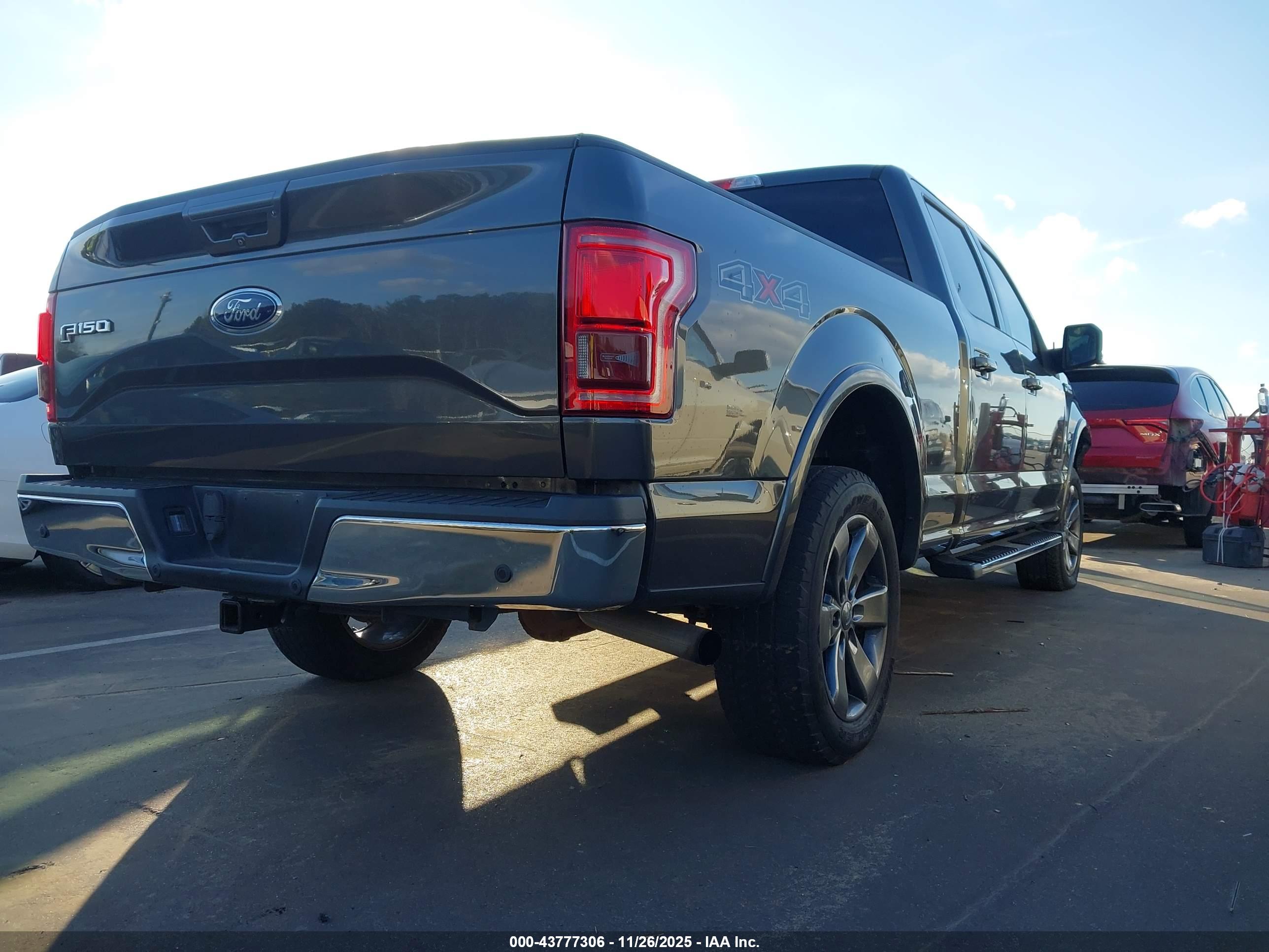 FORD F-150 image 4