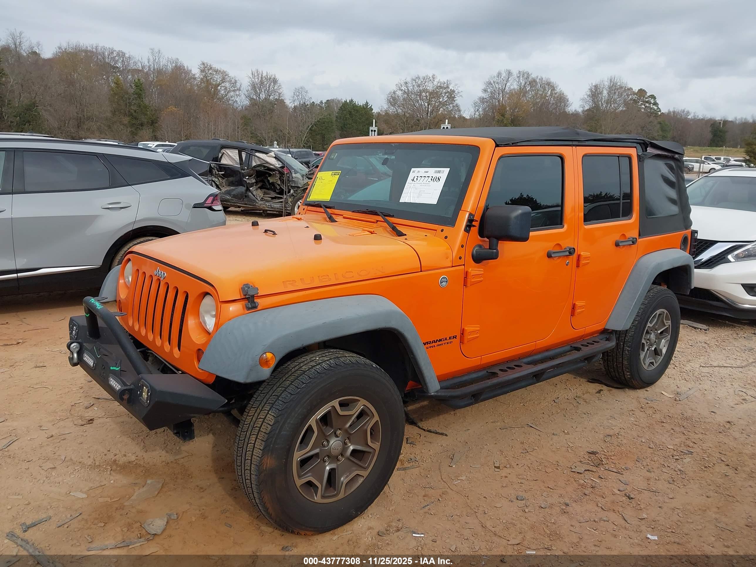 JEEP WRANGLER image 2