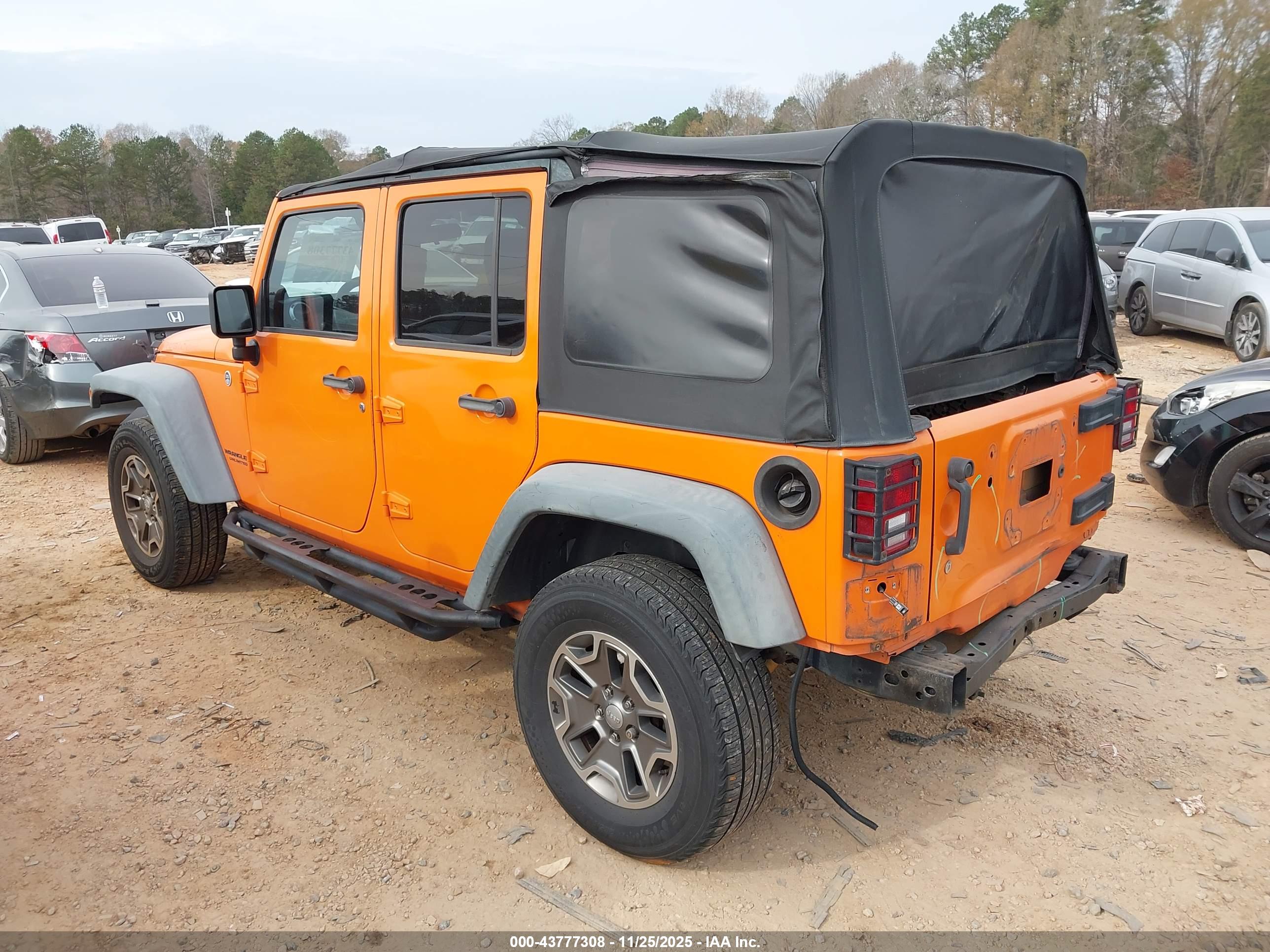 JEEP WRANGLER image 3