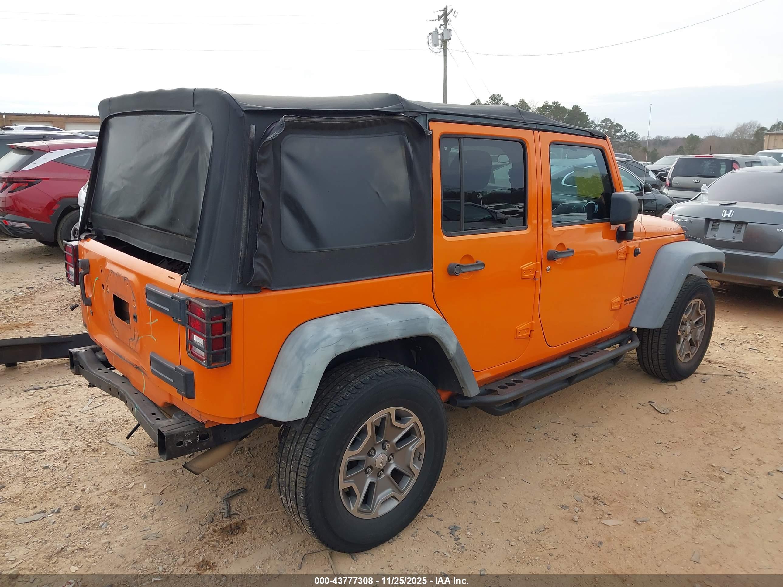 JEEP WRANGLER image 4